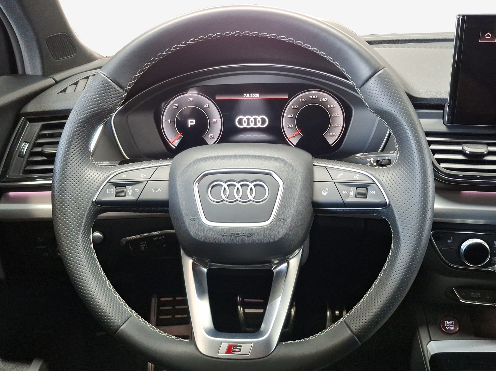 AUDI SQ5 Sportback TDI quattro tiptronic-image-9