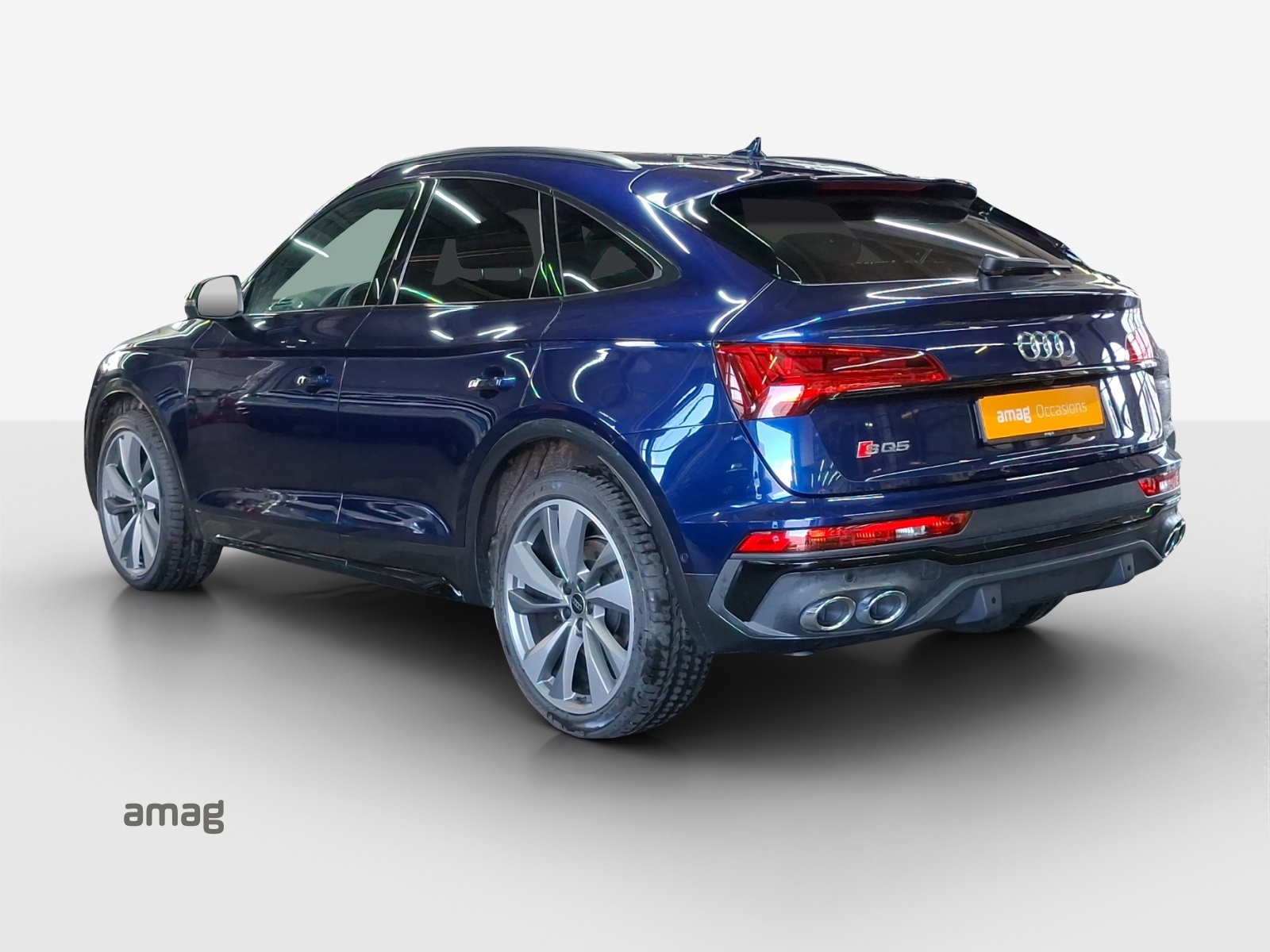 AUDI SQ5 Sportback TDI quattro tiptronic-image-2