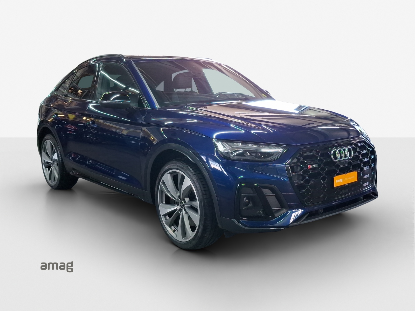 AUDI SQ5 Sportback TDI quattro tiptronic-image-5
