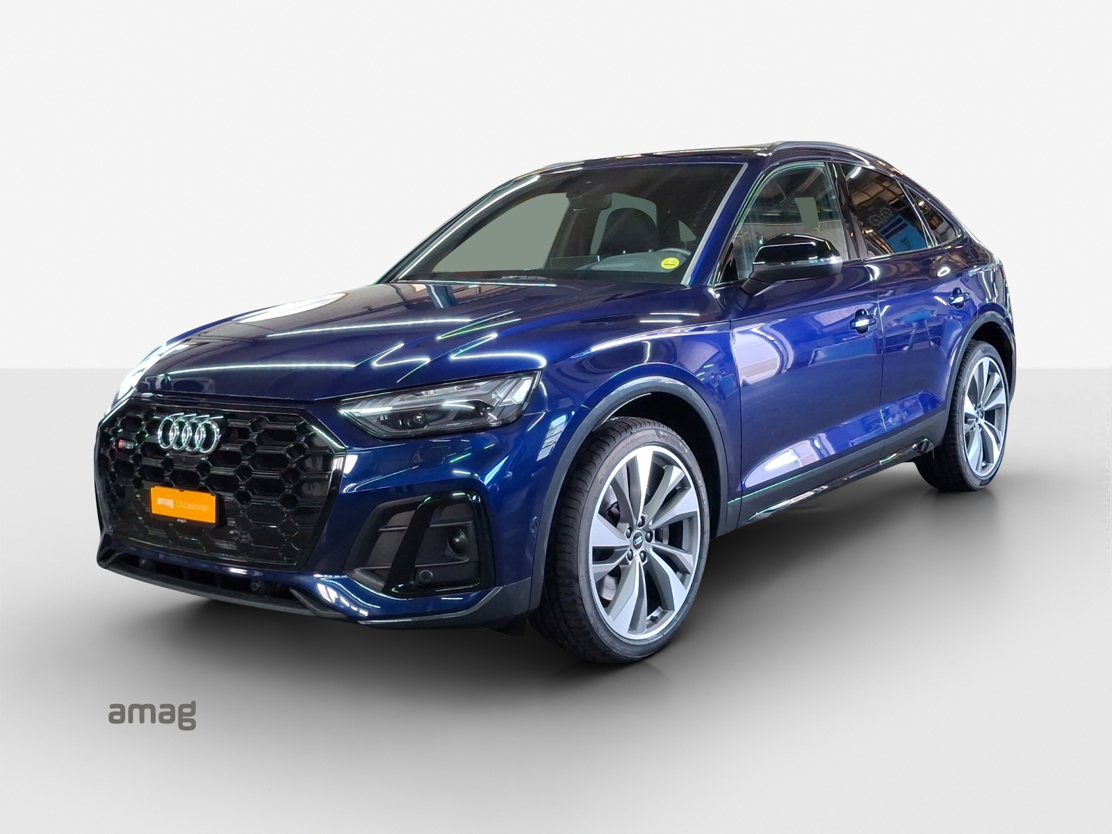 AUDI SQ5 Sportback TDI quattro tiptronic-image-0
