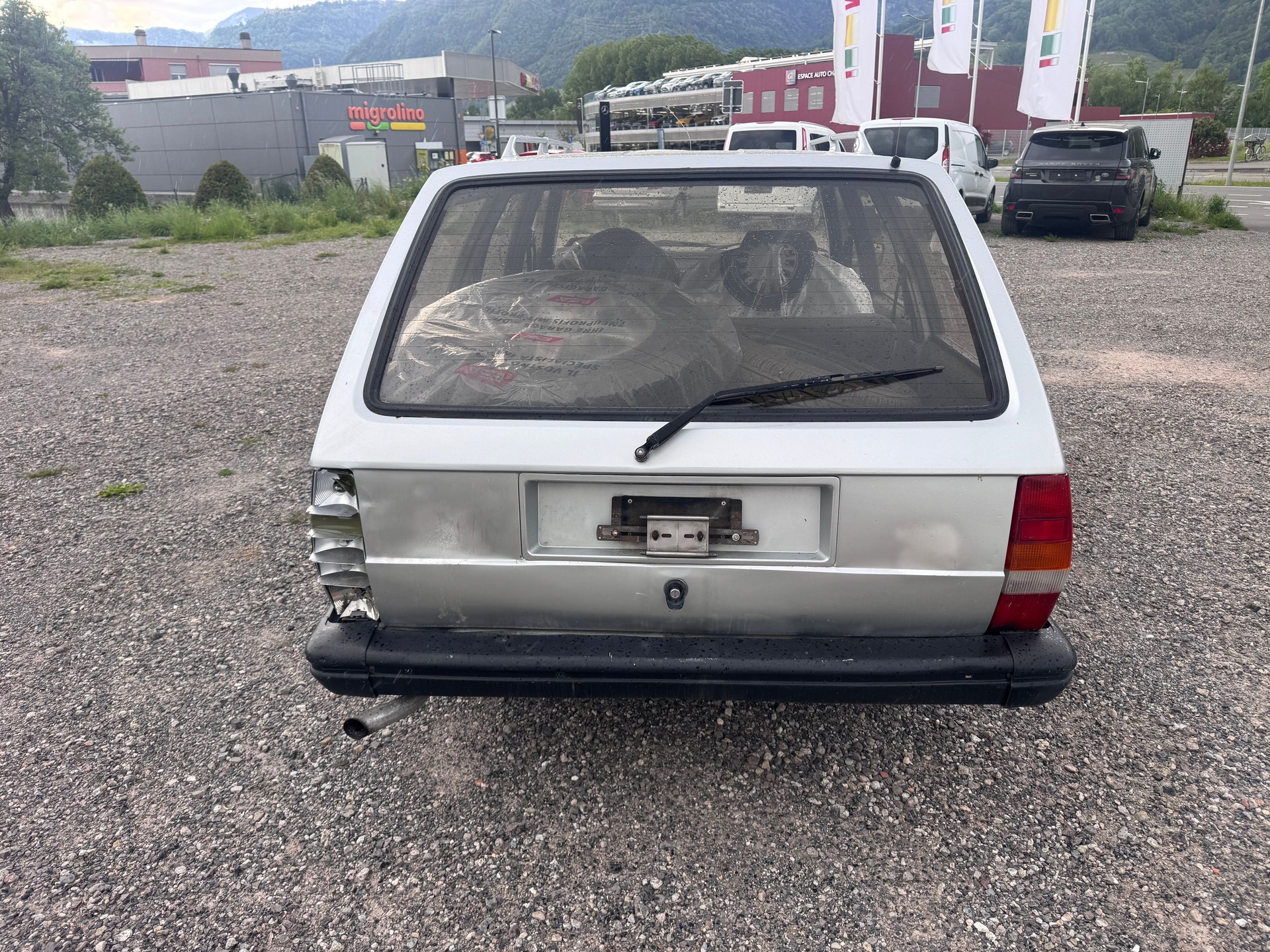 PEUGEOT 305 Break 1.9 Automatic-image-5