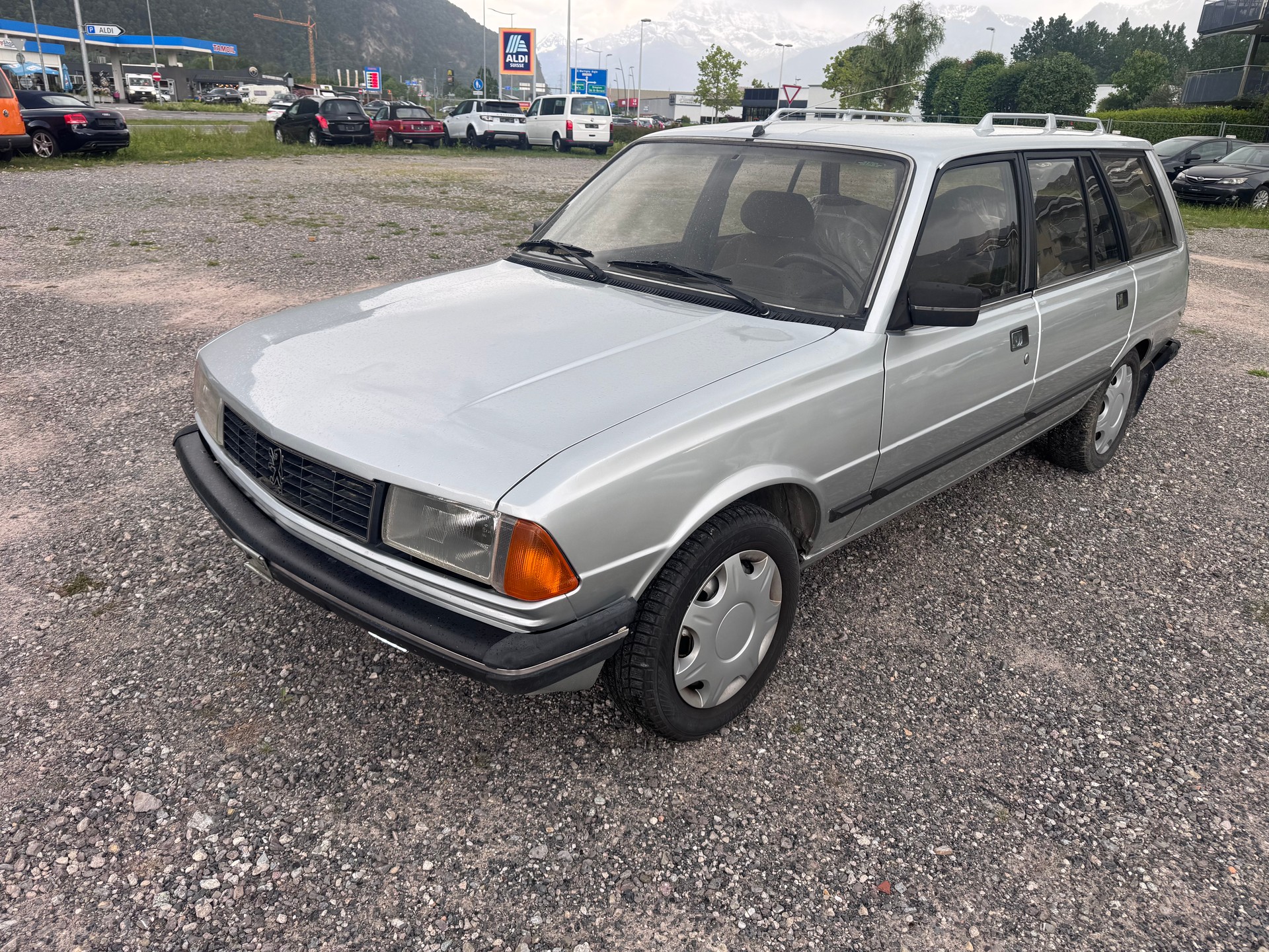 PEUGEOT 305 Break 1.9 Automatic