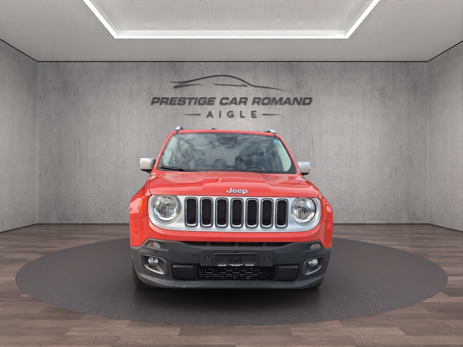 JEEP RENEGADE Limiteed-image-1