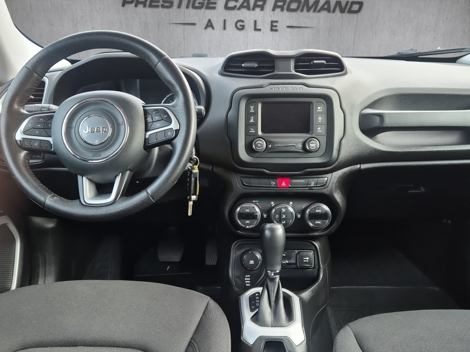 JEEP RENEGADE Limiteed-image-5