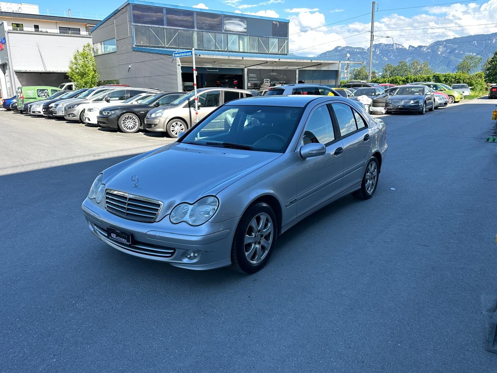 MERCEDES-BENZ C 200 Kompressor Classic-image-0