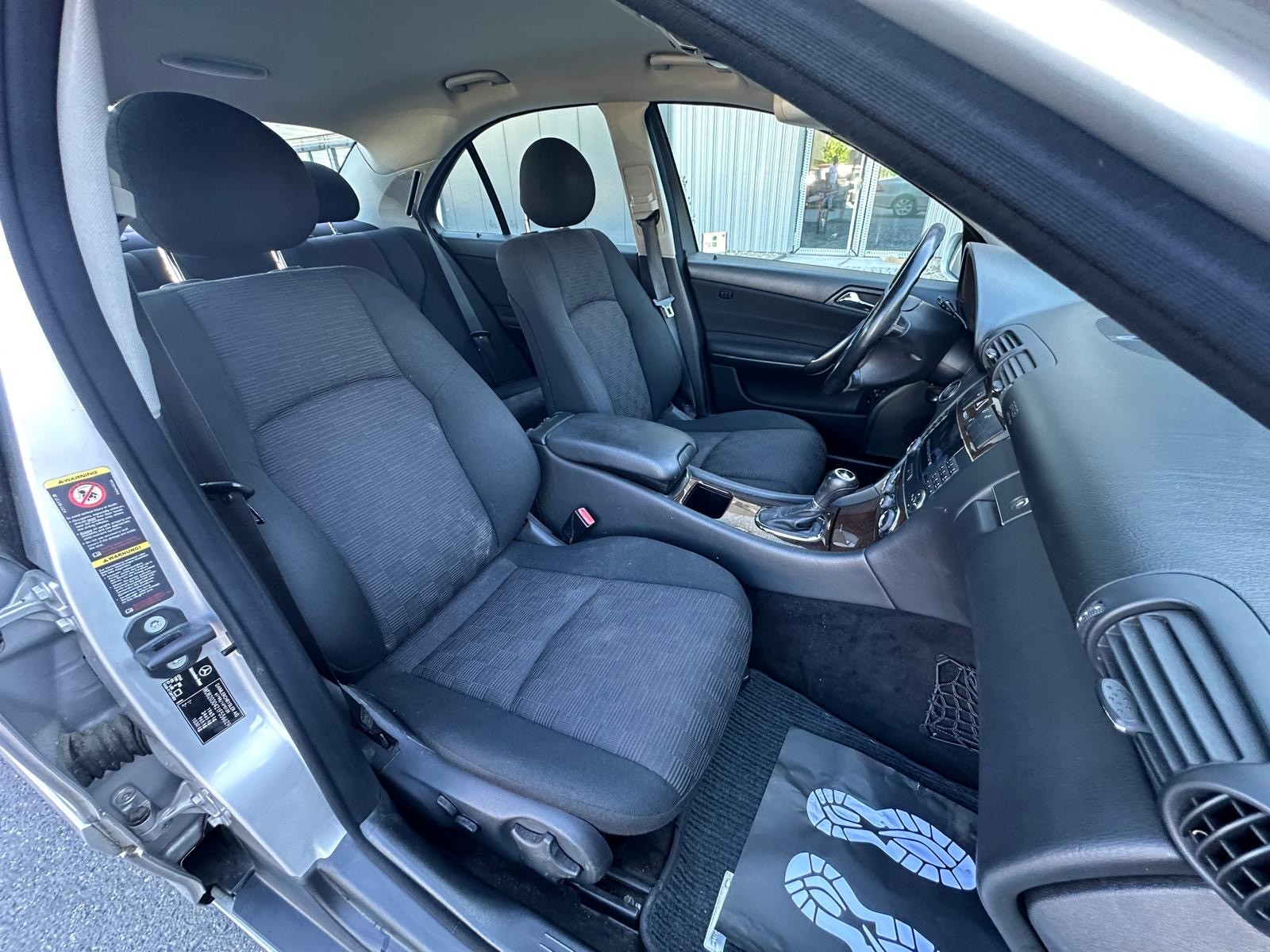 MERCEDES-BENZ C 200 Kompressor Classic-image-11