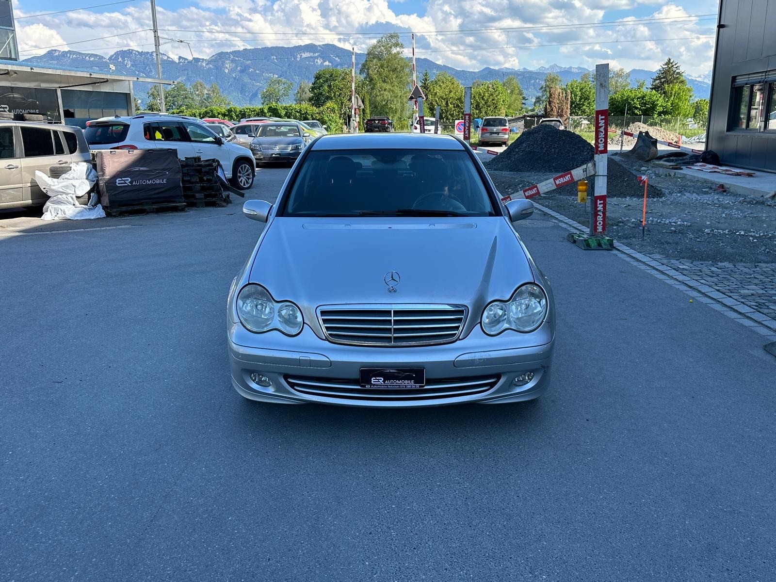 MERCEDES-BENZ C 200 Kompressor Classic-image-4