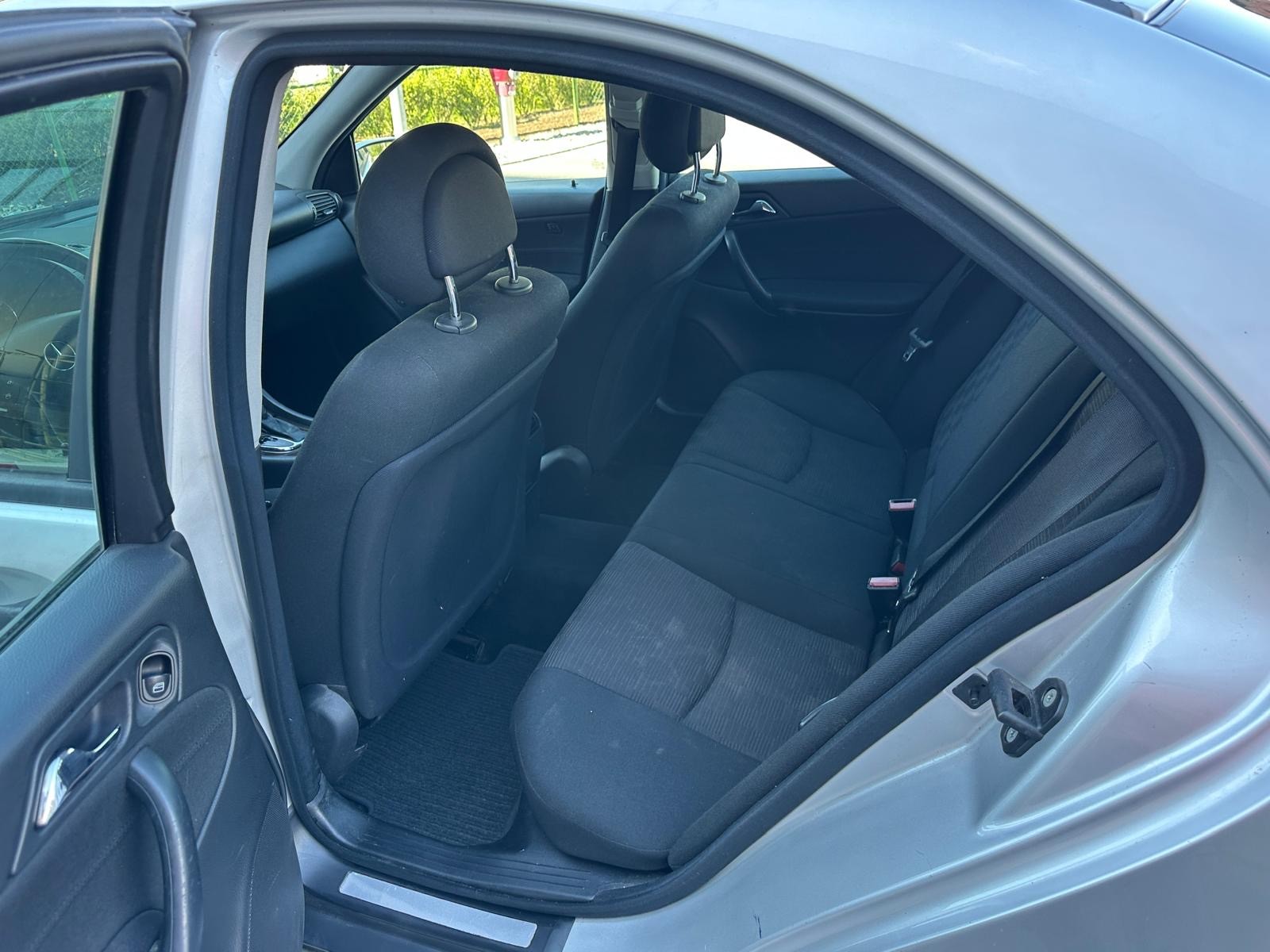 MERCEDES-BENZ C 200 Kompressor Classic-image-12