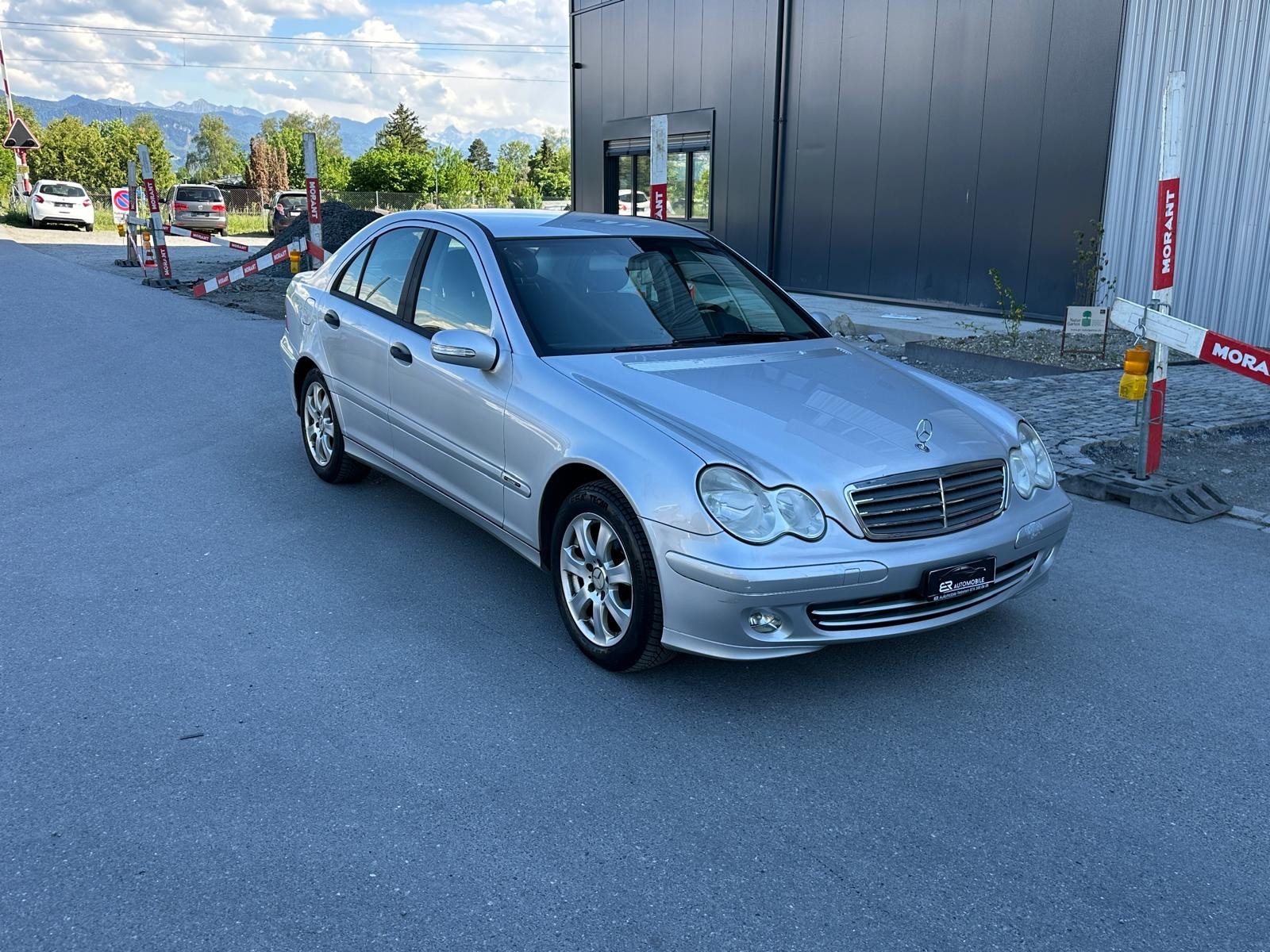 MERCEDES-BENZ C 200 Kompressor Classic-image-1