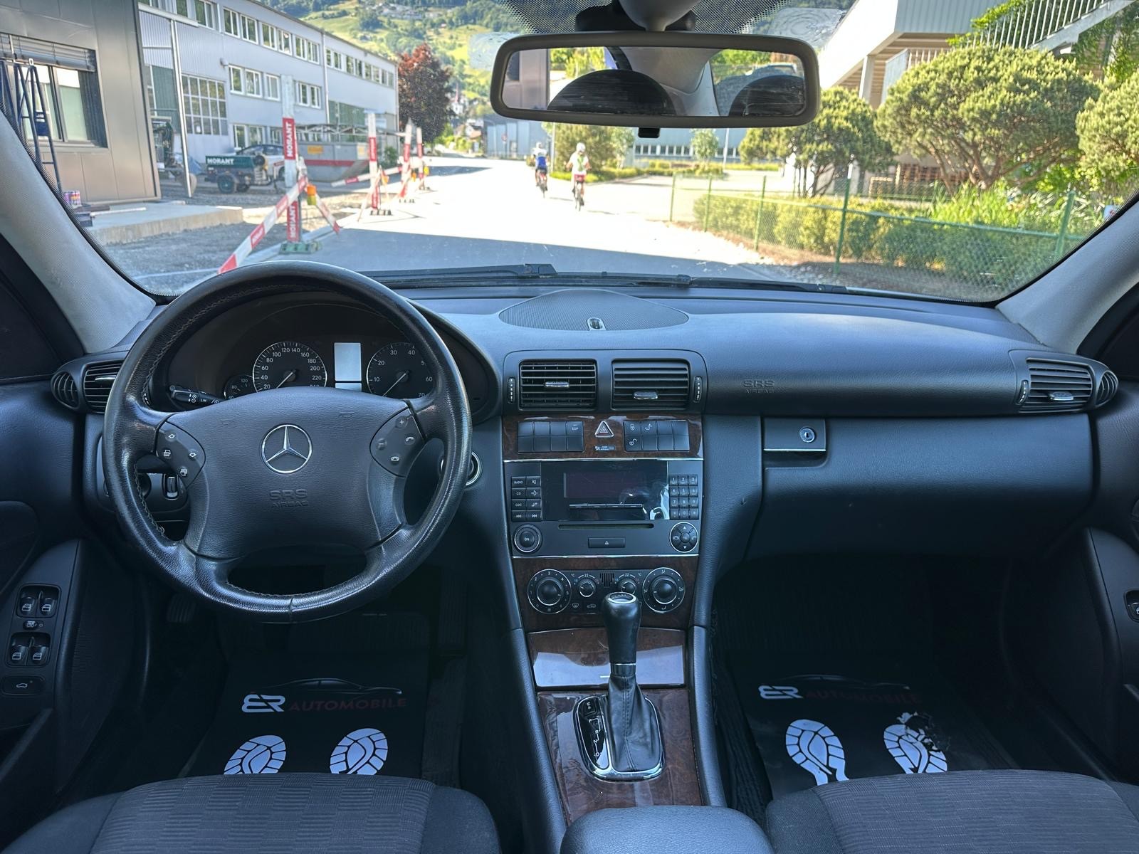MERCEDES-BENZ C 200 Kompressor Classic-image-8