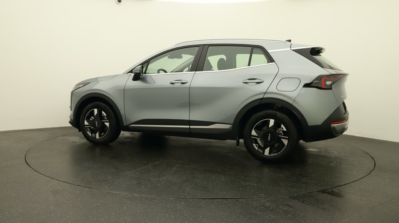 KIA Sportage 1.6T-GDi 4x4 7DCT-image-2