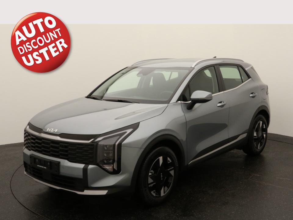 KIA Sportage 1.6T-GDi 4x4 7DCT-image-0