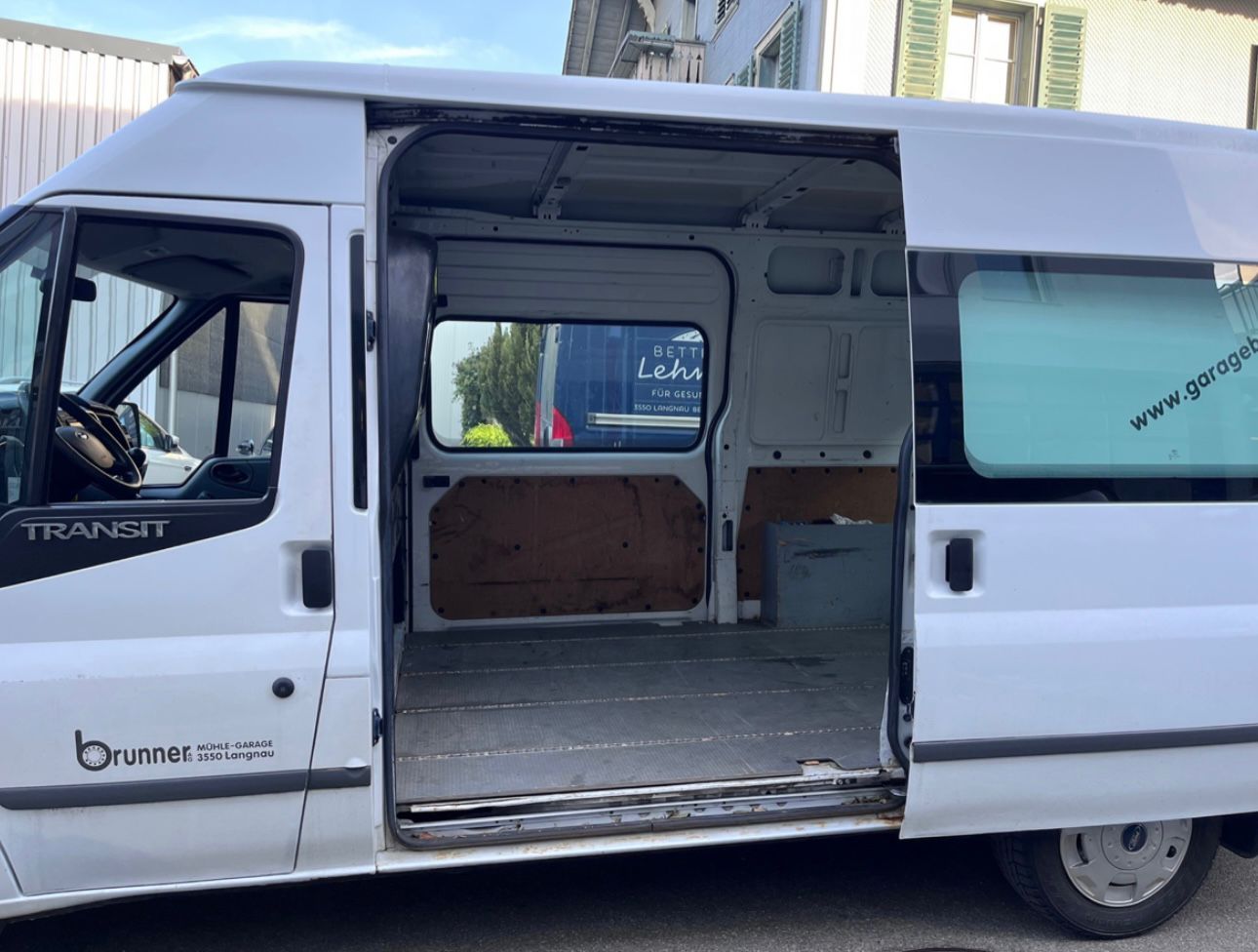 FORD Transit 2.2 TDCi 300 M Trend-image-6