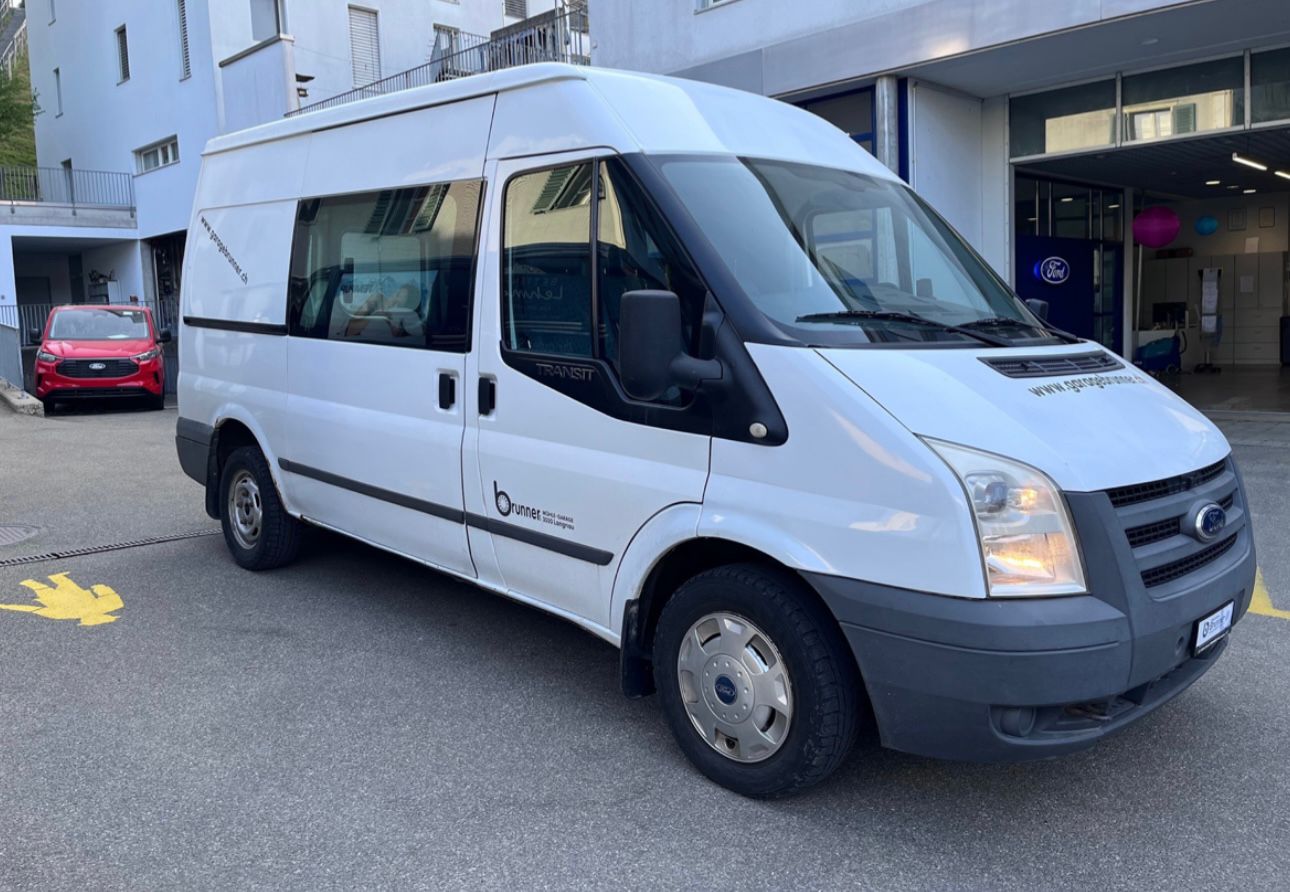 FORD Transit 2.2 TDCi 300 M Trend-image-0