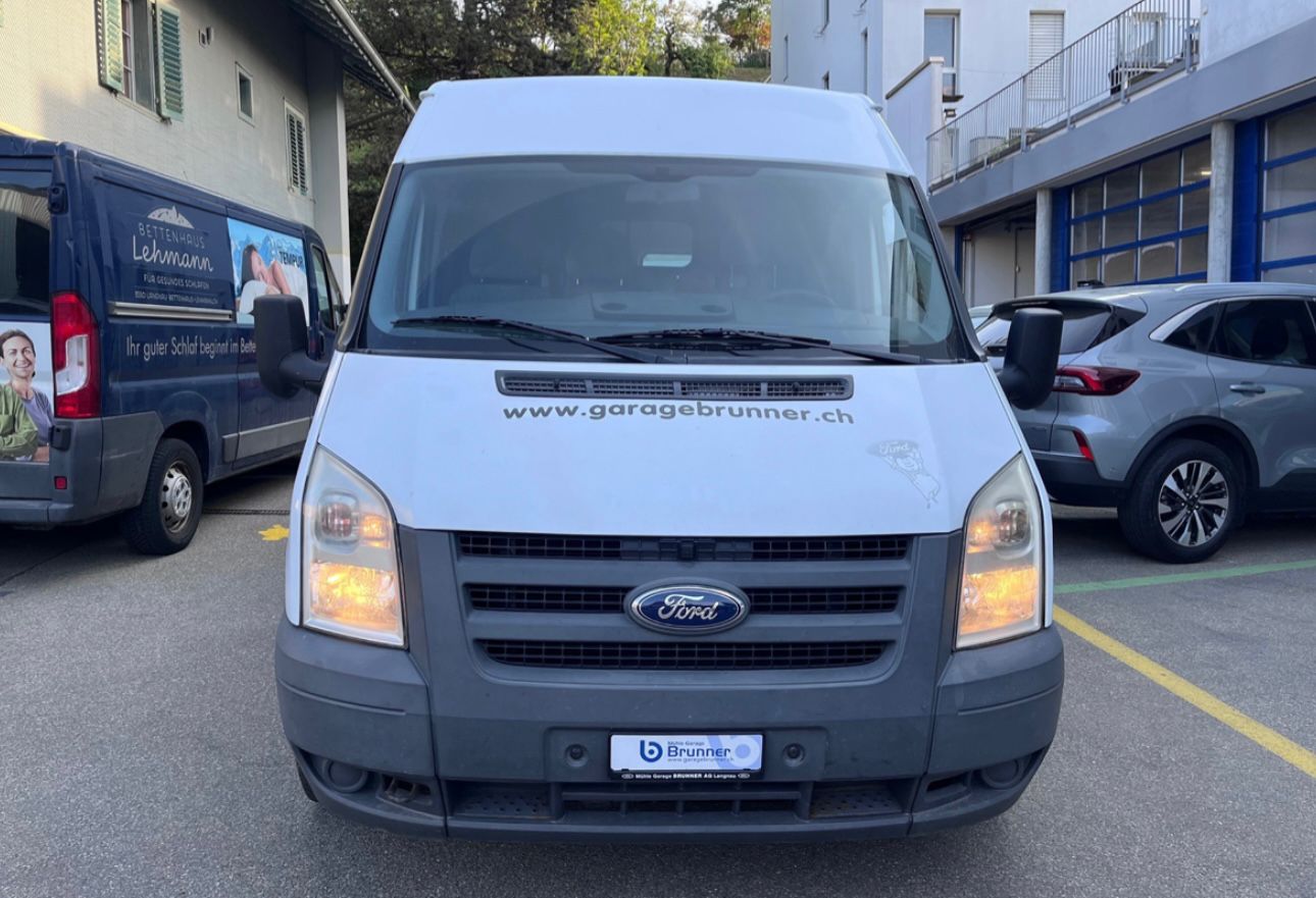 FORD Transit 2.2 TDCi 300 M Trend-image-2