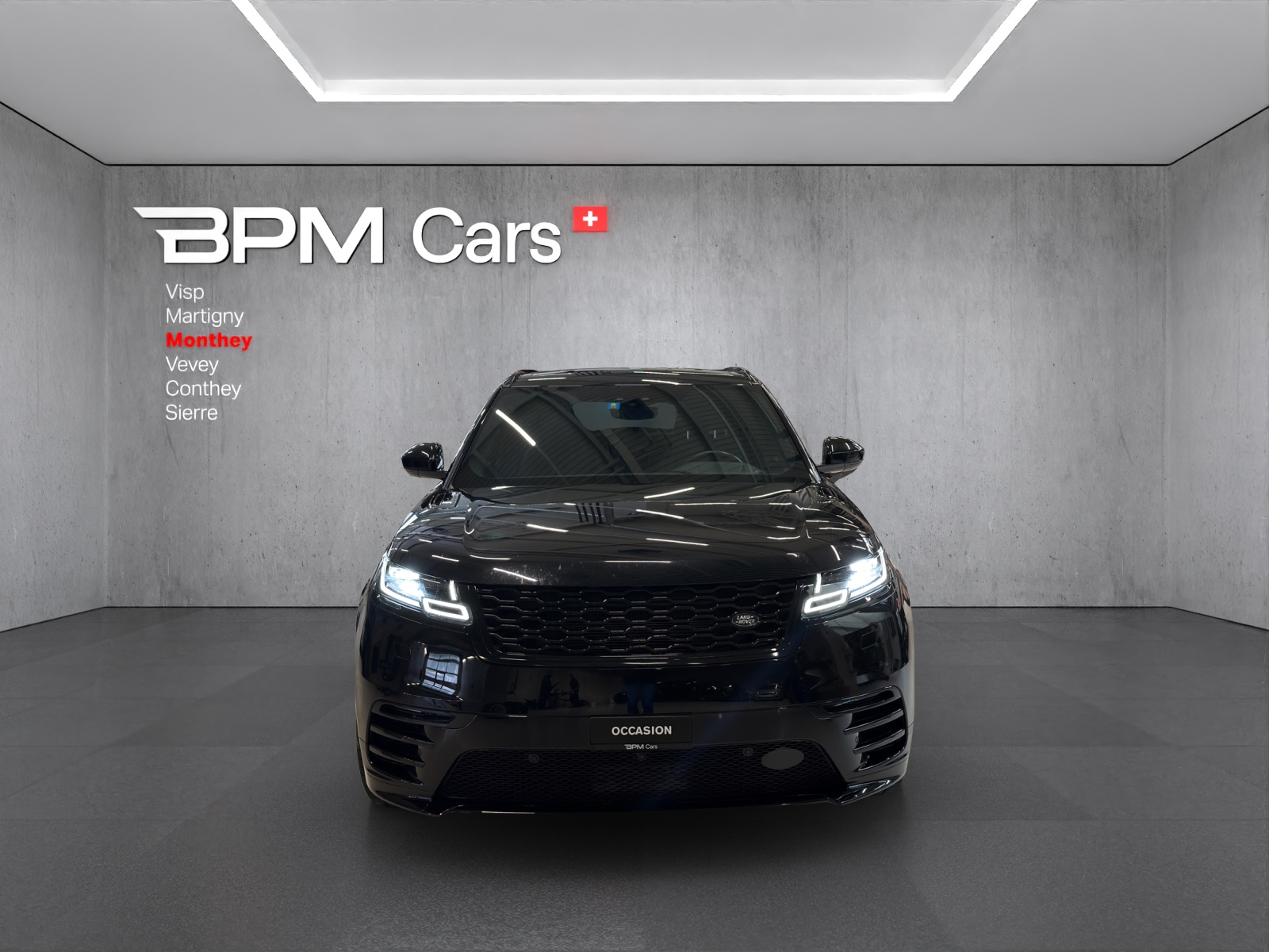 LAND ROVER Range Rover Velar R-Dynamic D 300 S Automatic-image-1