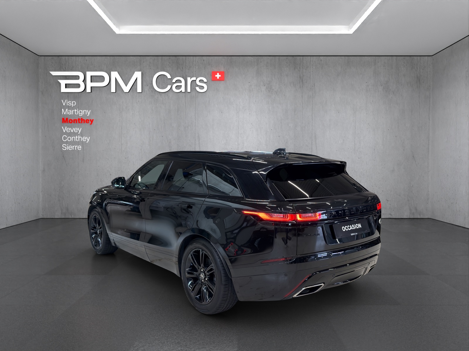 LAND ROVER Range Rover Velar R-Dynamic D 300 S Automatic-image-5