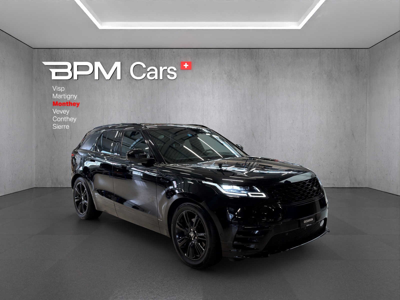 LAND ROVER Range Rover Velar R-Dynamic D 300 S Automatic-image-2