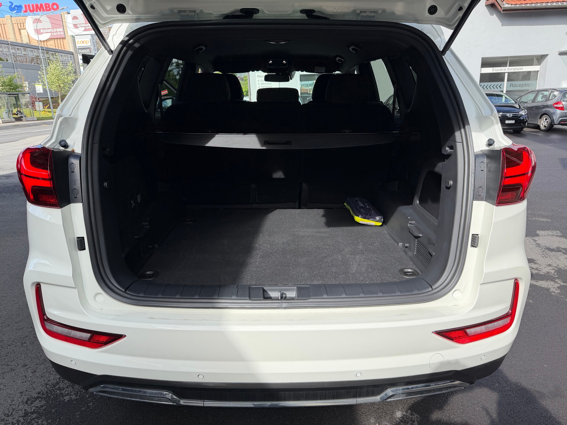 KGM-SsangYong Rexton 2.2 CRDi Platinum 4WD AT-image-12