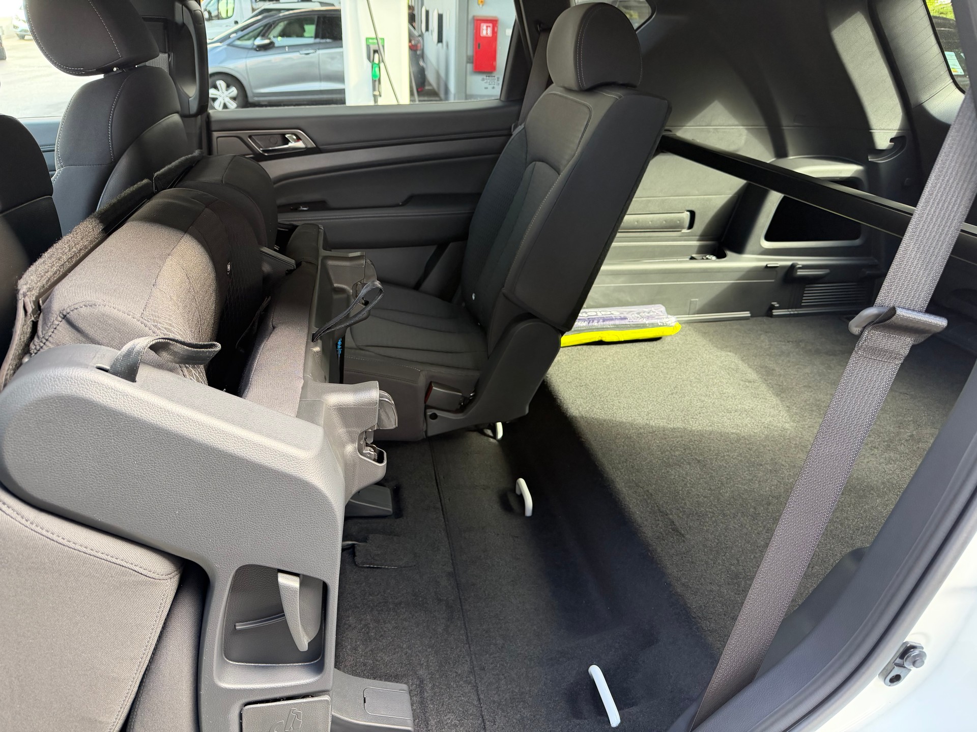 KGM-SsangYong Rexton 2.2 CRDi Platinum 4WD AT-image-11