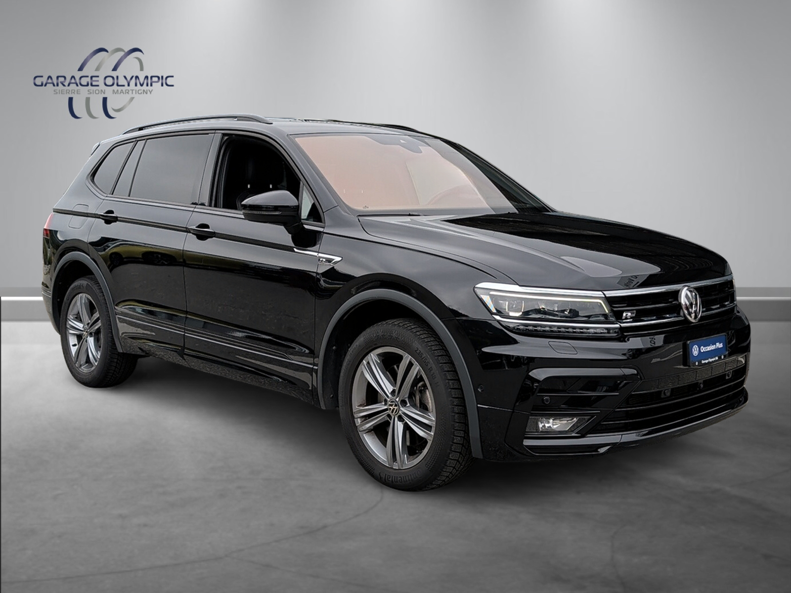 VW Tiguan Allspace 2.0 TDI SCR Highline 4MotionDSG-image-1
