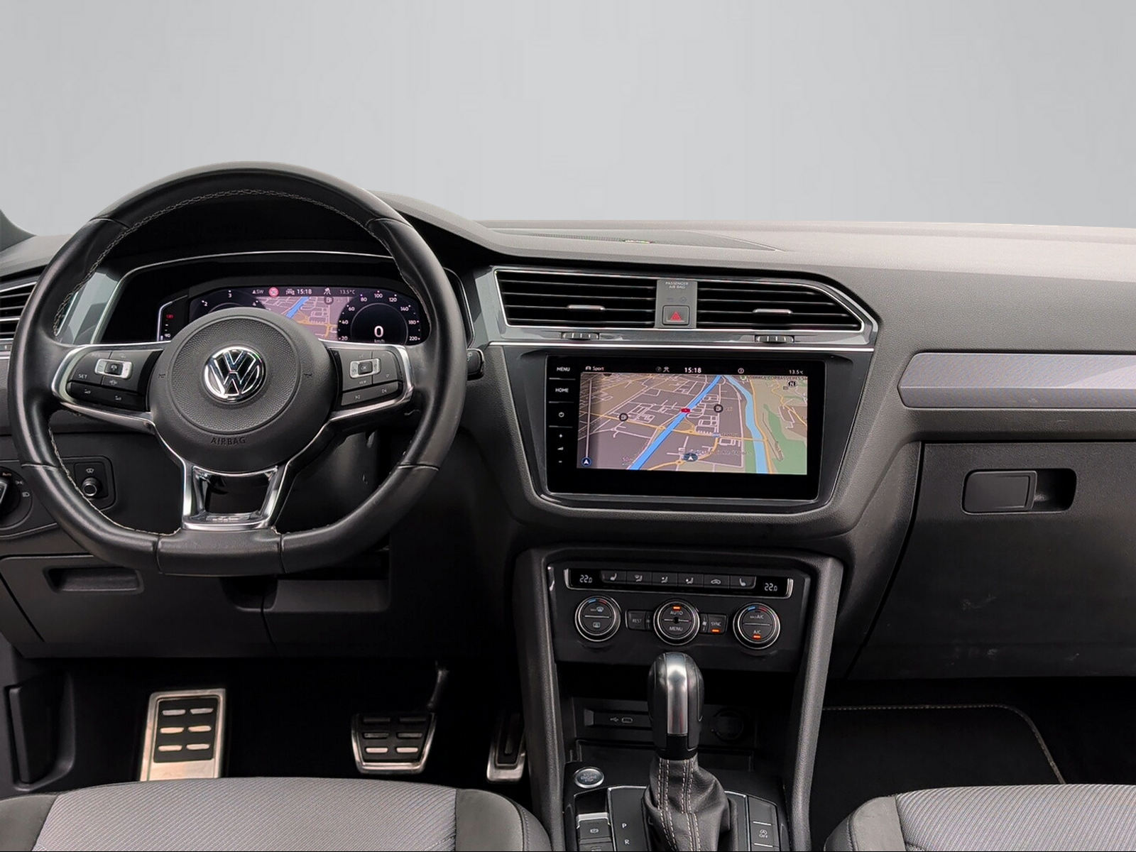 VW Tiguan Allspace 2.0 TDI SCR Highline 4MotionDSG-image-5