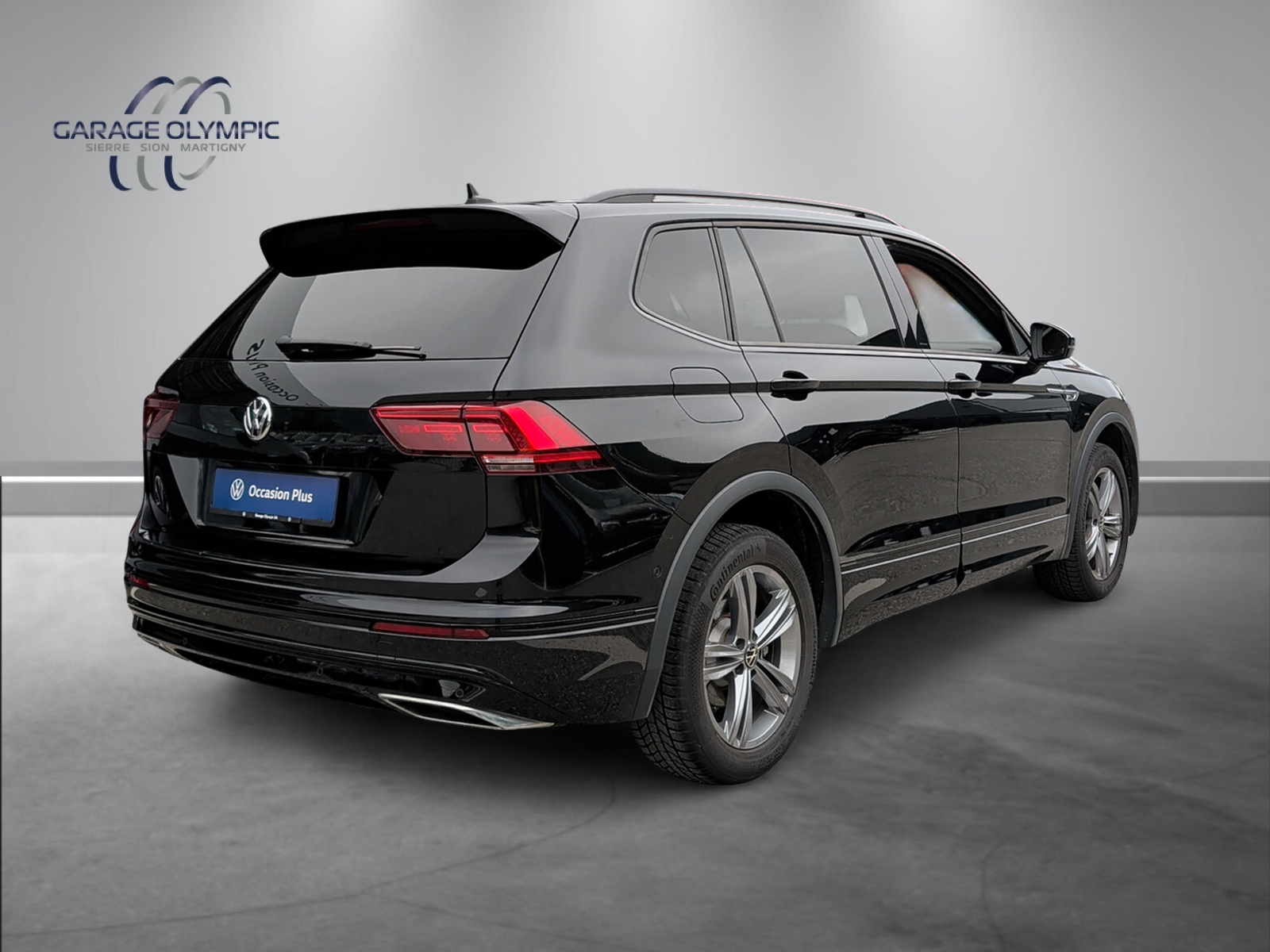 VW Tiguan Allspace 2.0 TDI SCR Highline 4MotionDSG-image-2
