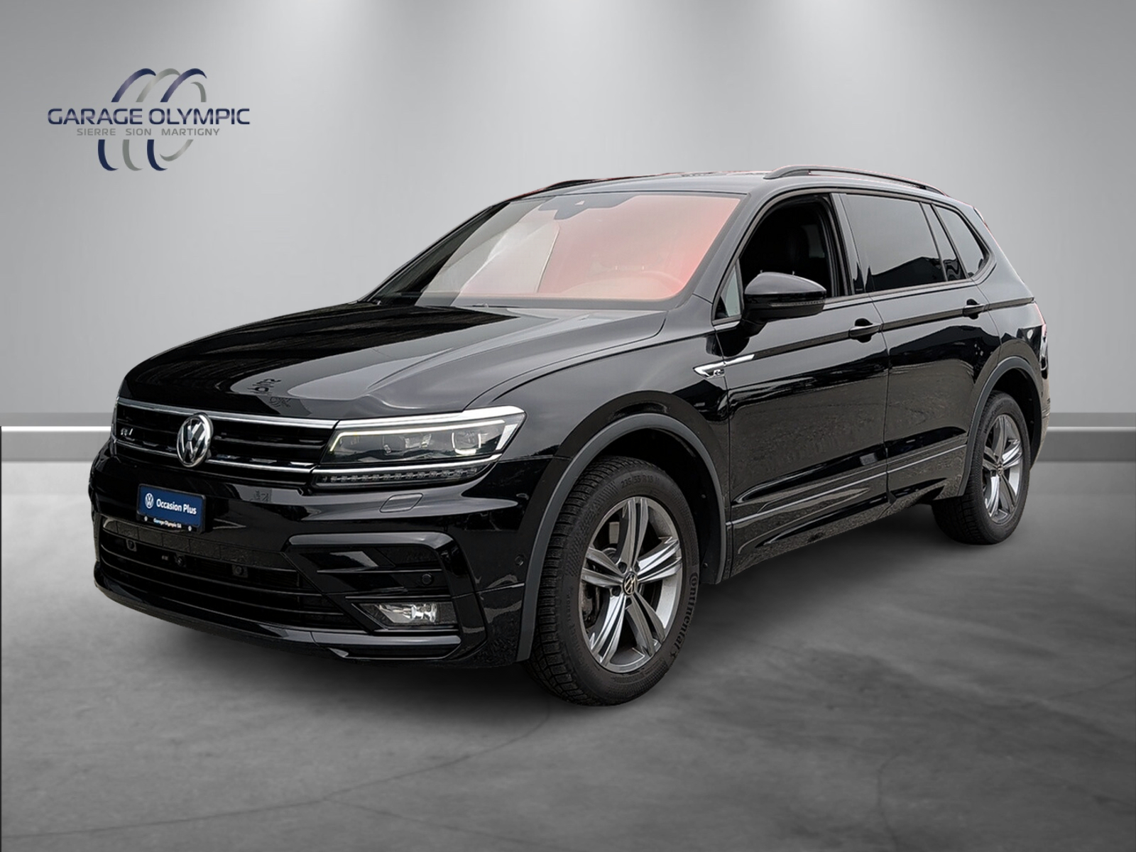 VW Tiguan Allspace 2.0 TDI SCR Highline 4MotionDSG-image-0