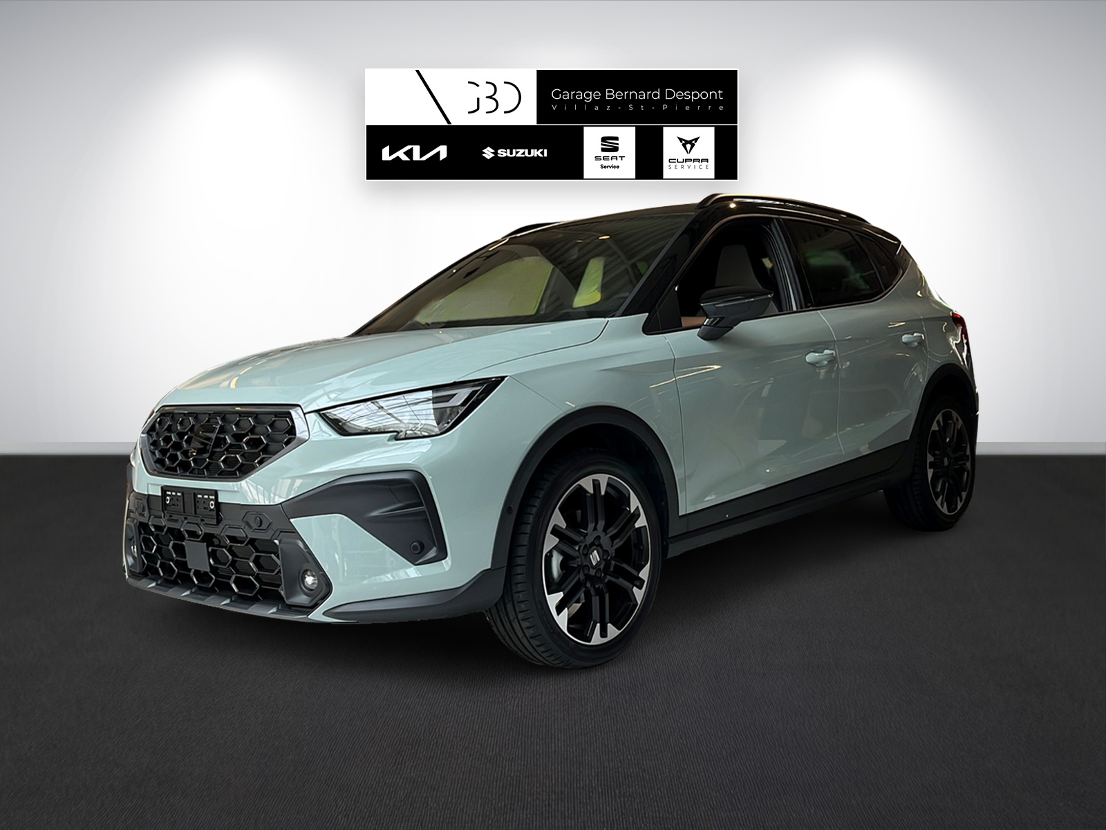 SEAT Arona 1.5 Eco TSI Move FR DSG — slika 1