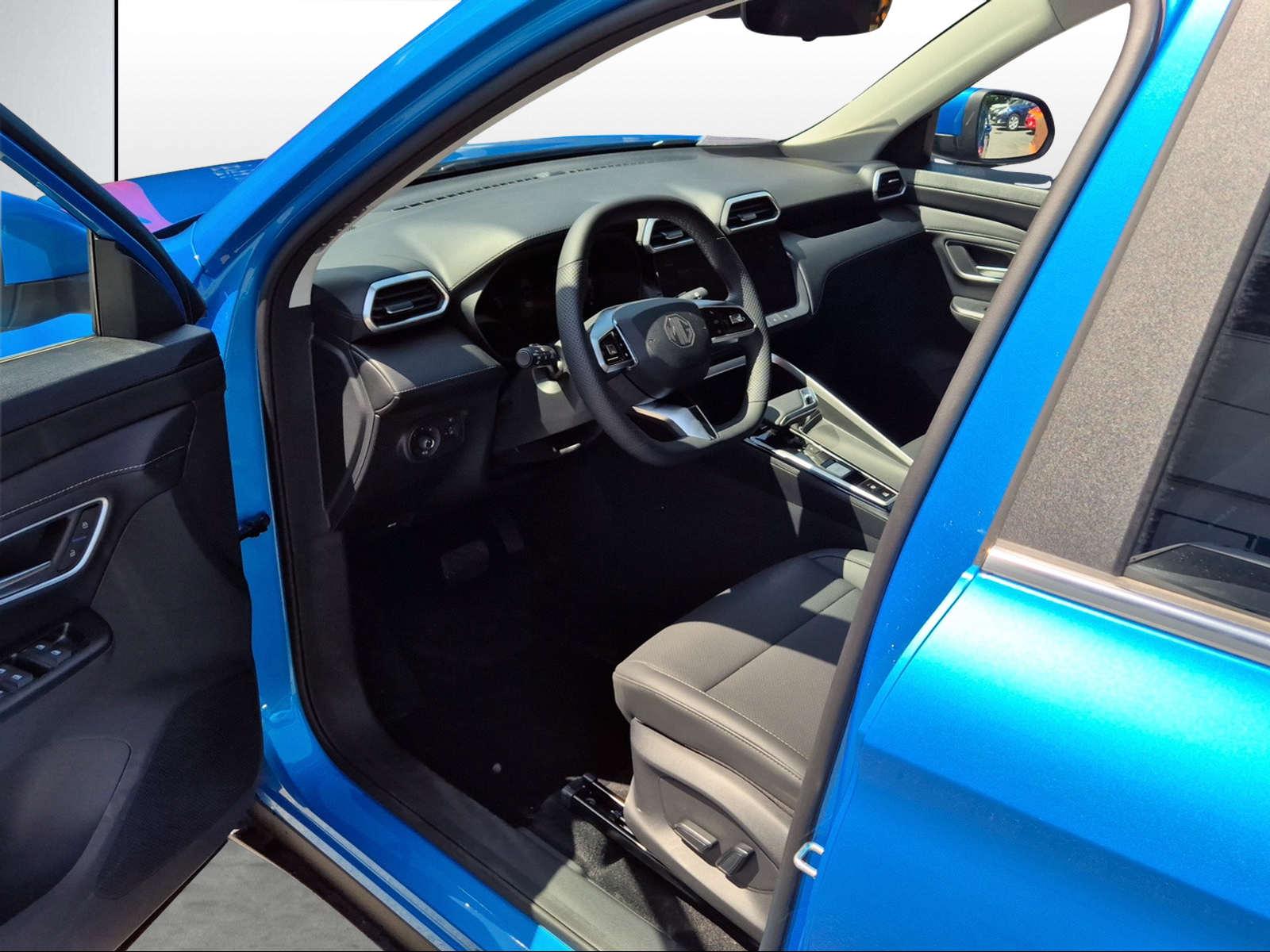 MG ZS 1.5 Hybrid+ Luxury-image-5