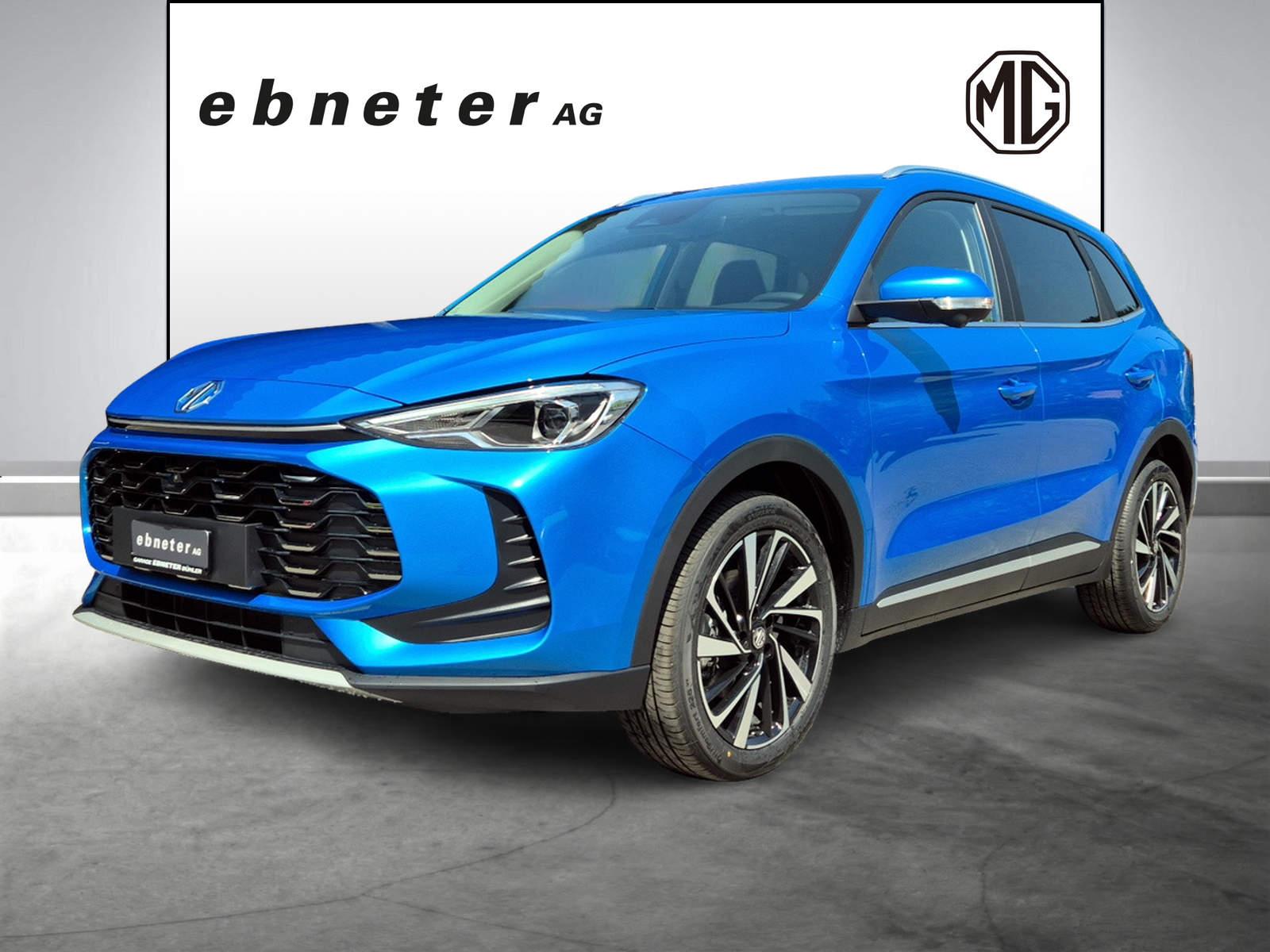 MG ZS 1.5 Hybrid+ Luxury-image-0