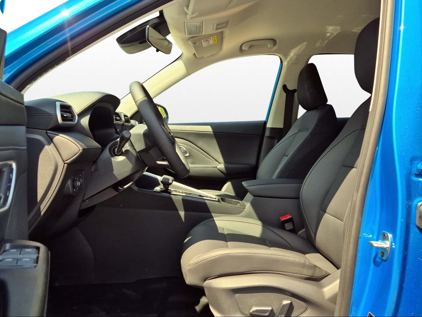 MG ZS 1.5 Hybrid+ Luxury-image-7