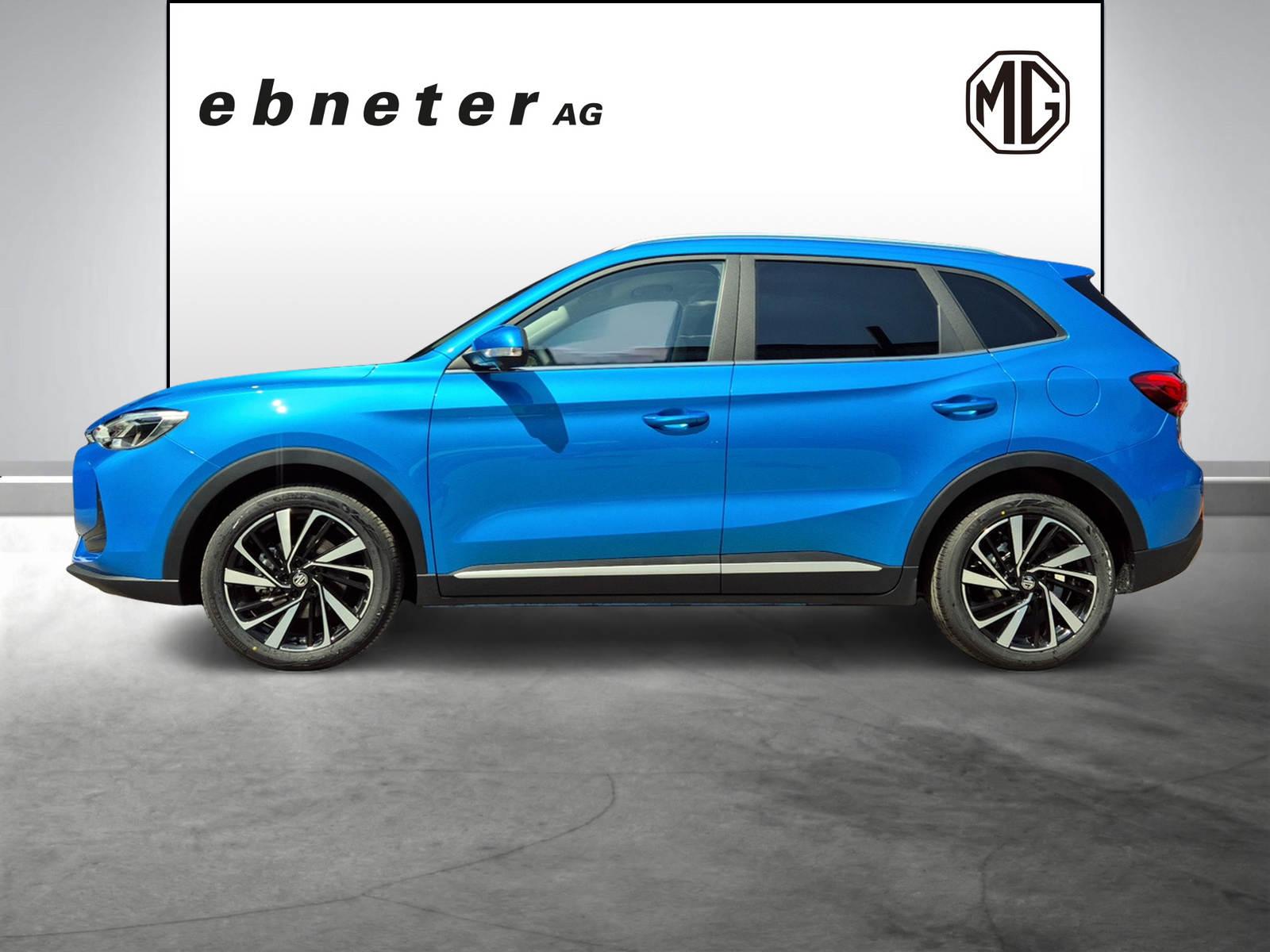 MG ZS 1.5 Hybrid+ Luxury-image-2