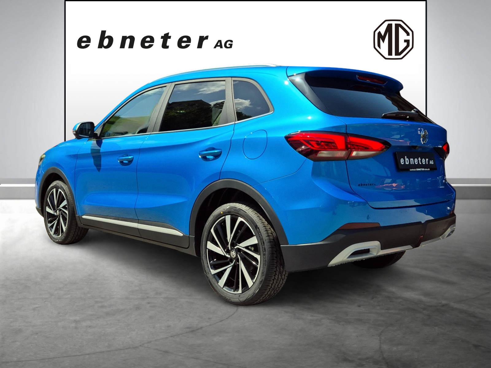 MG ZS 1.5 Hybrid+ Luxury-showroom-element-3