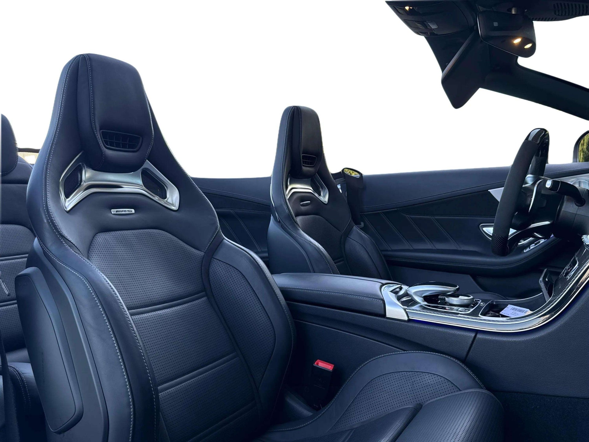MERCEDES-BENZ C 63 S AMG 9G-tronic-image-15
