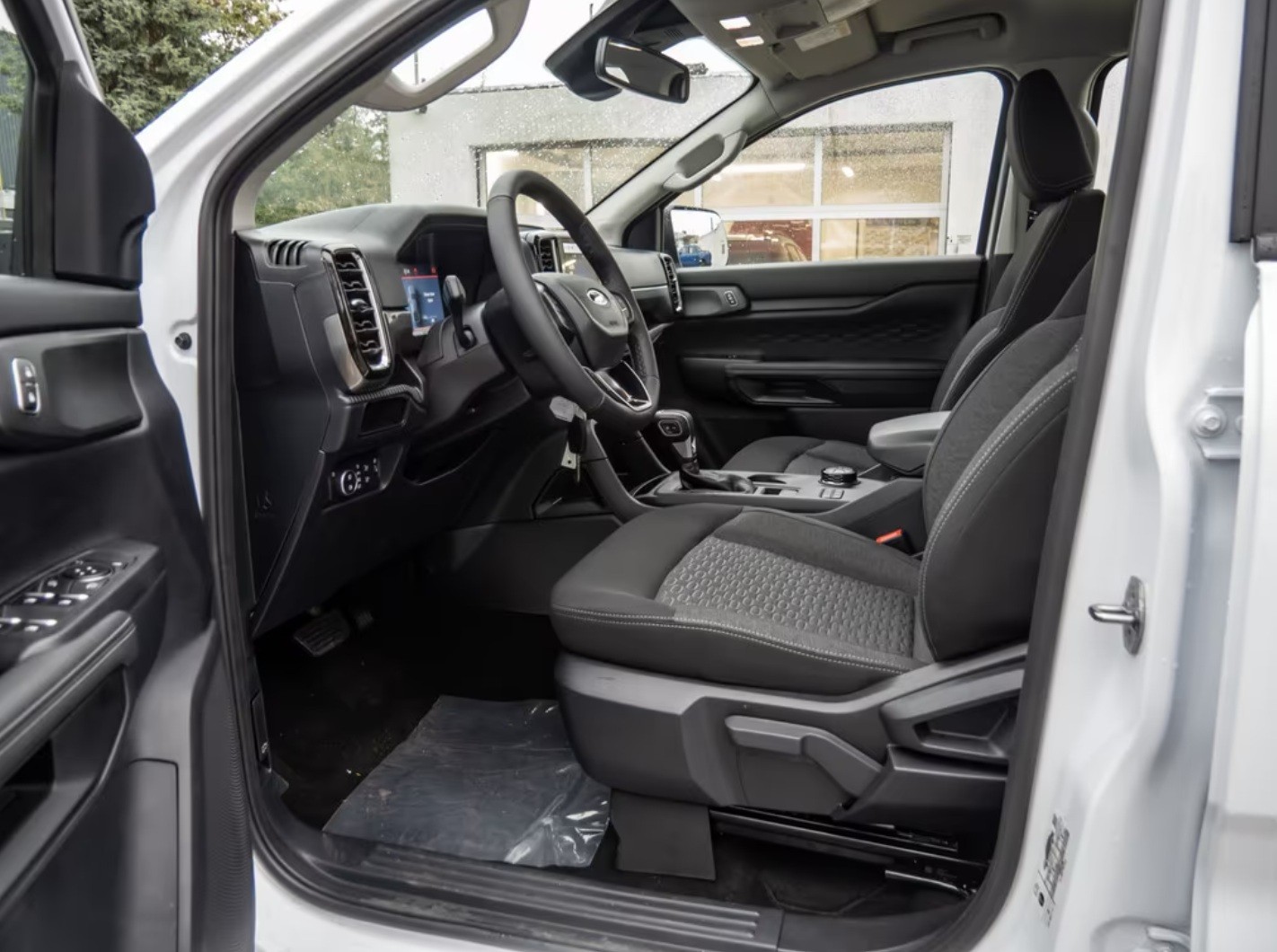 FORD Ranger DoKa XLT 2.0 Eco Blue 4x4 Automat-image-7