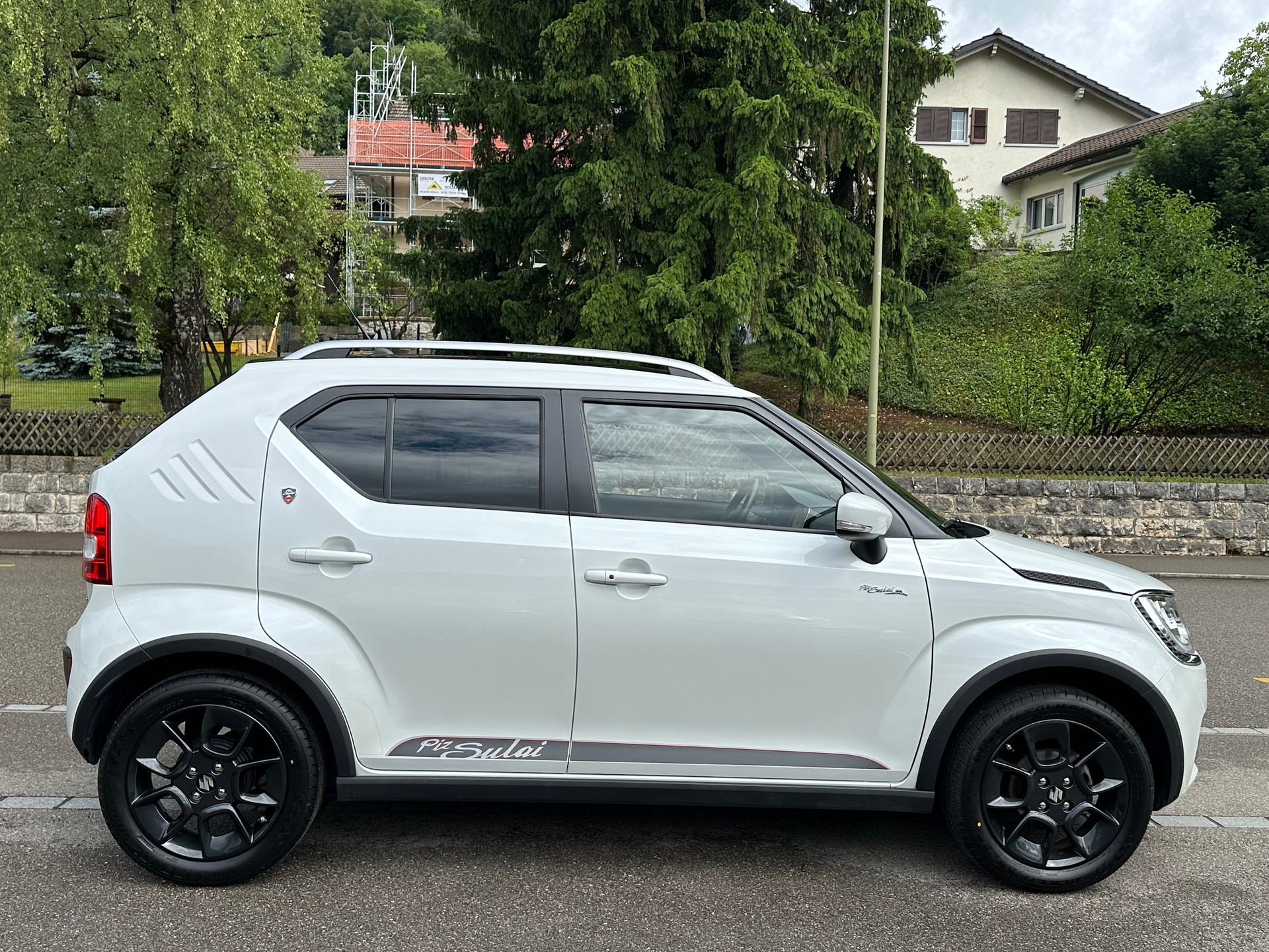 SUZUKI Ignis 1.2i Piz Sulai Top 4x4-image-4