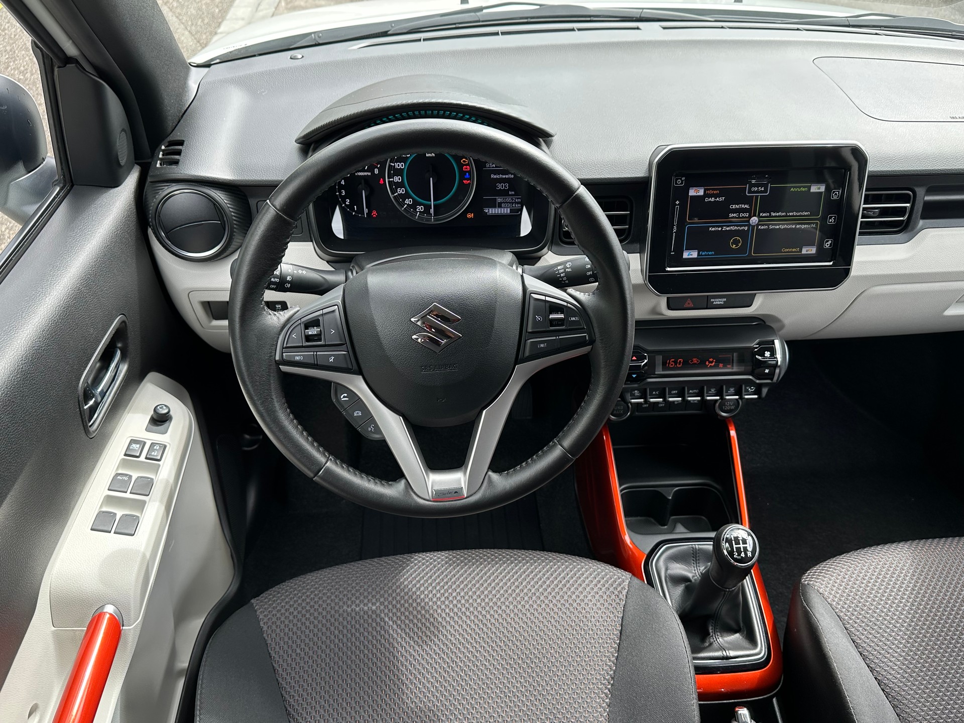 SUZUKI Ignis 1.2i Piz Sulai Top 4x4-image-11