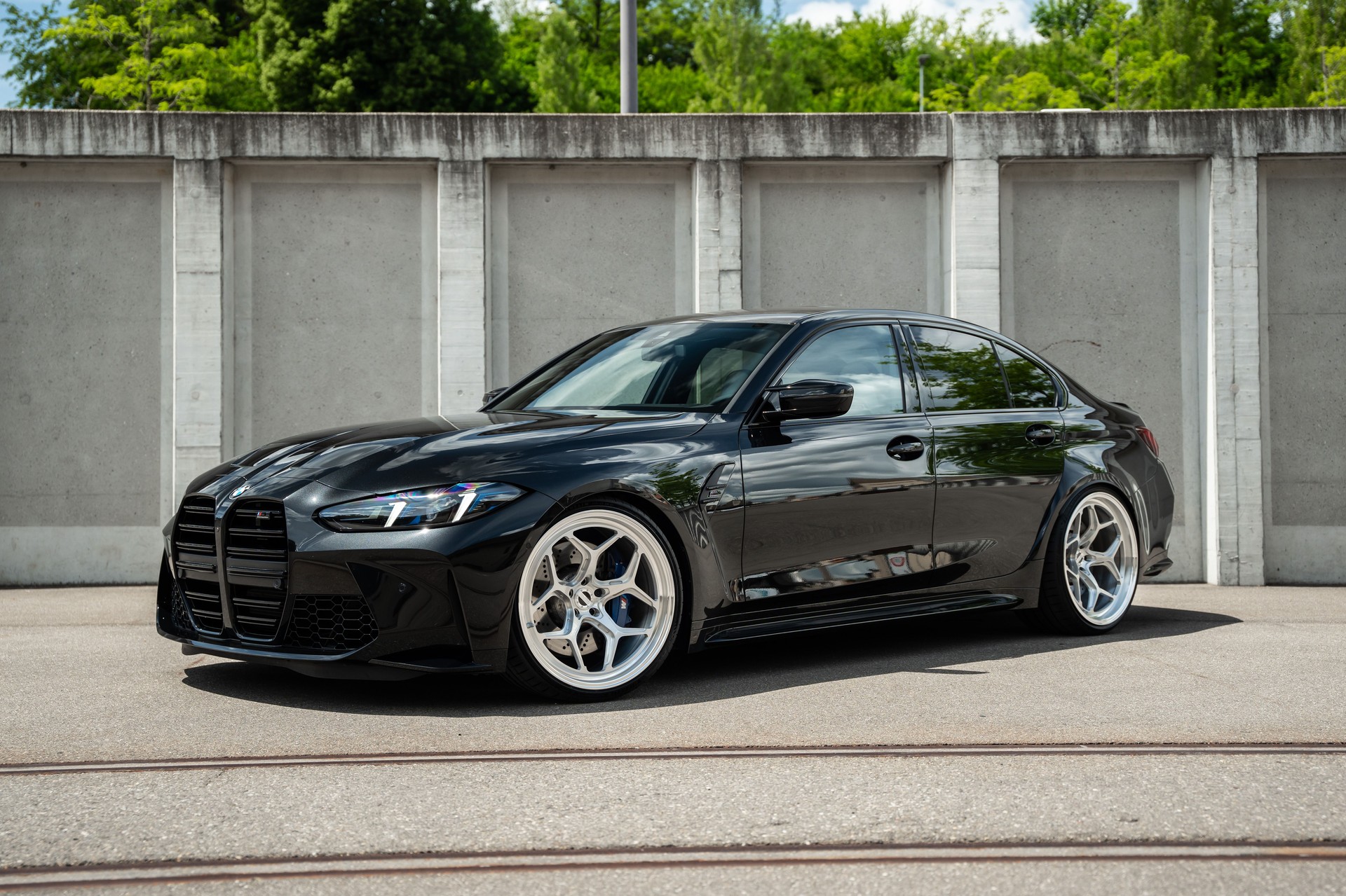 BMW M3 Competition M xDrive LCI