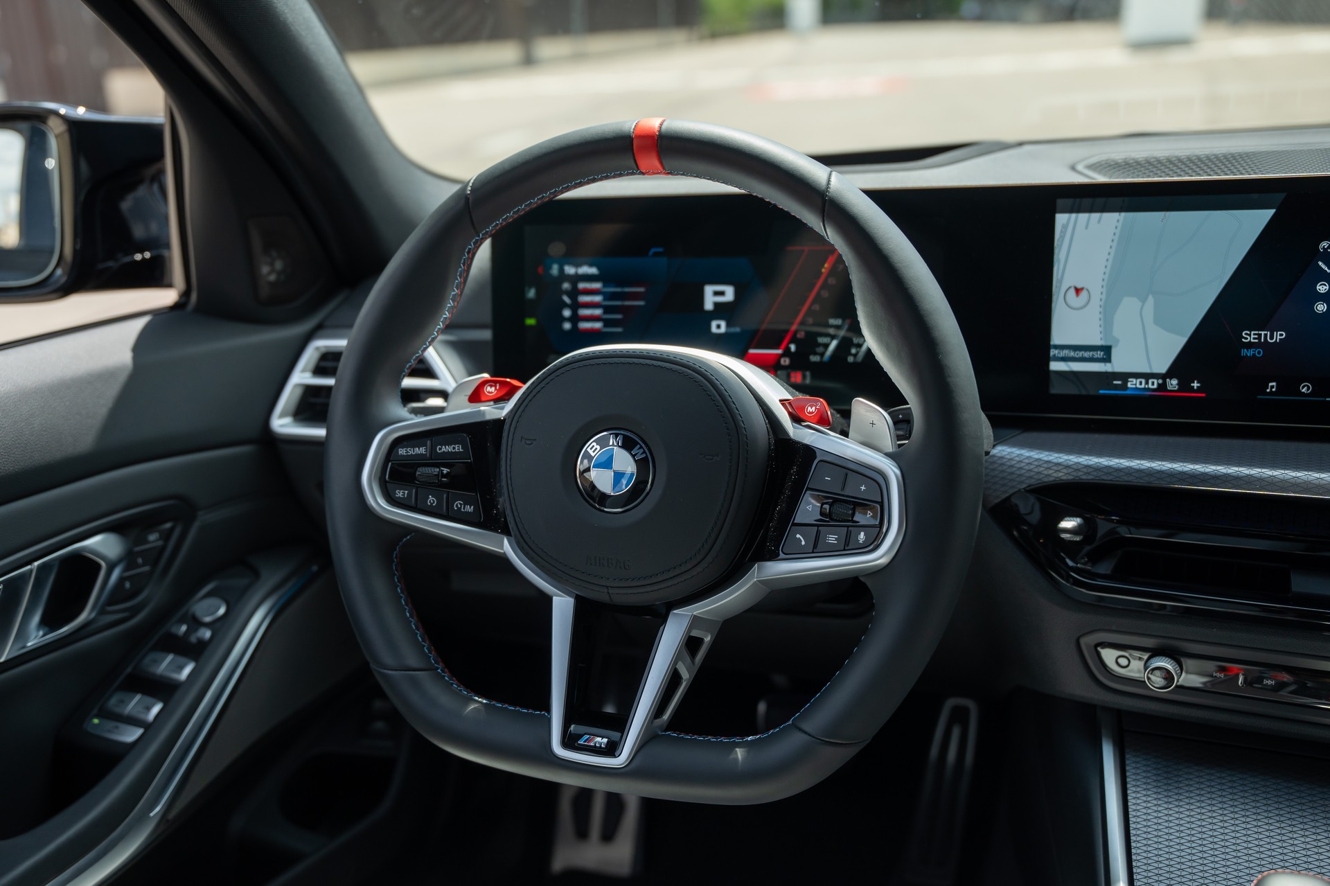 BMW M3 Competition M xDrive LCI-image-12