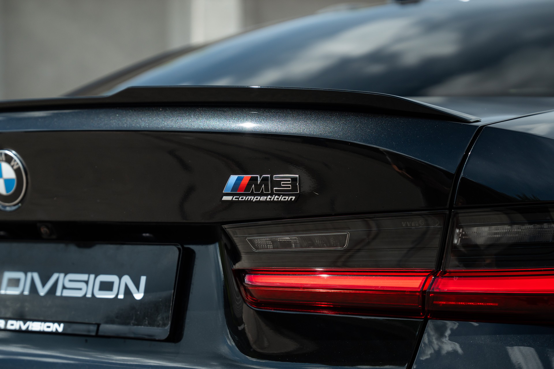 BMW M3 Competition M xDrive LCI-image-6