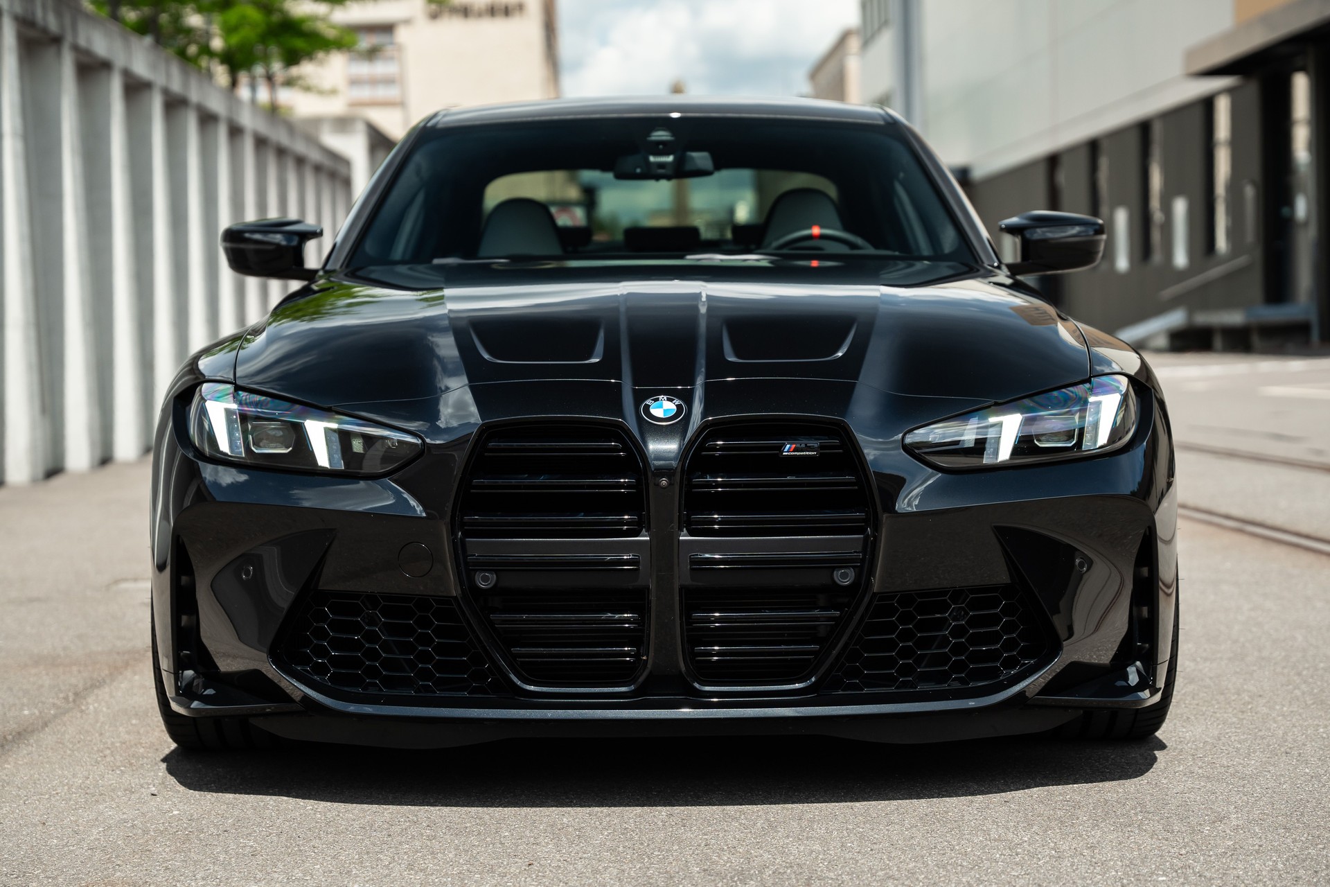 BMW M3 Competition M xDrive LCI-image-1