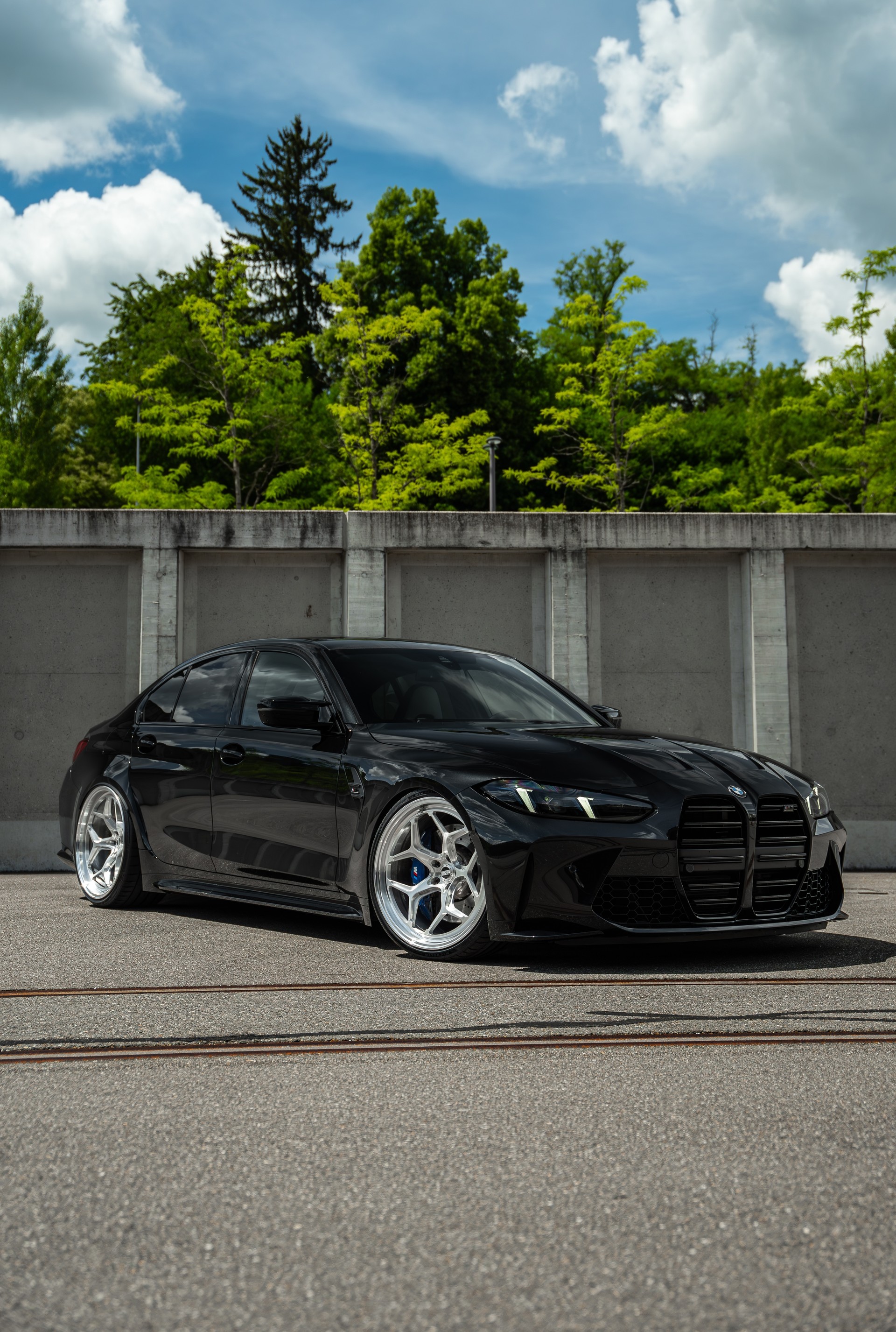 BMW M3 Competition M xDrive LCI