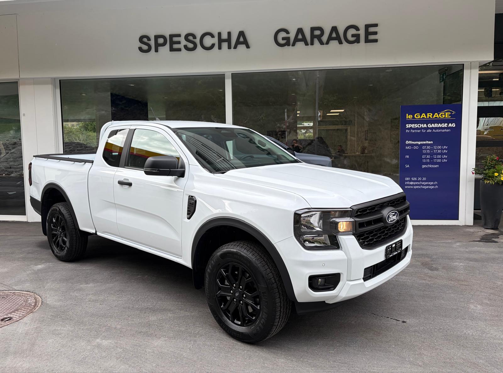 FORD Ranger XLT 3.0 Eco Blue e-4WD Automat-image-0