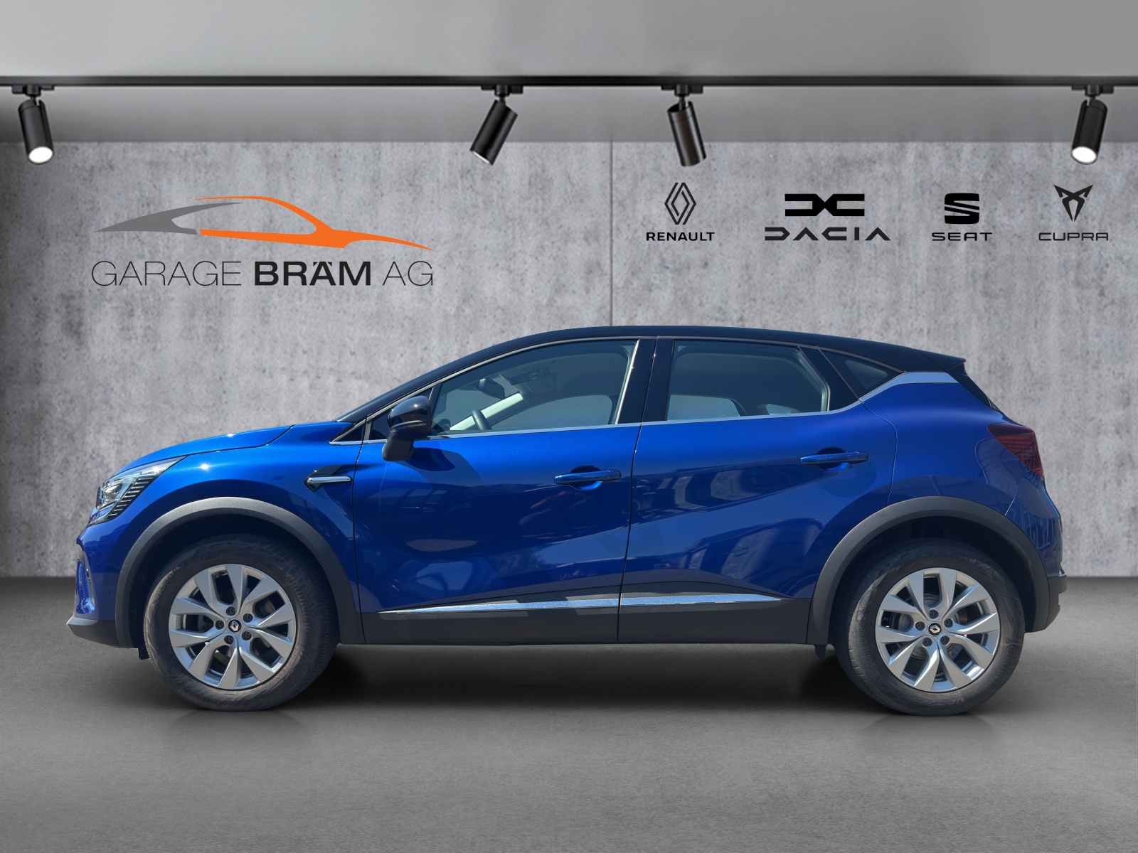 RENAULT Captur 1.3 TCe EDC Intens EDC-image-2