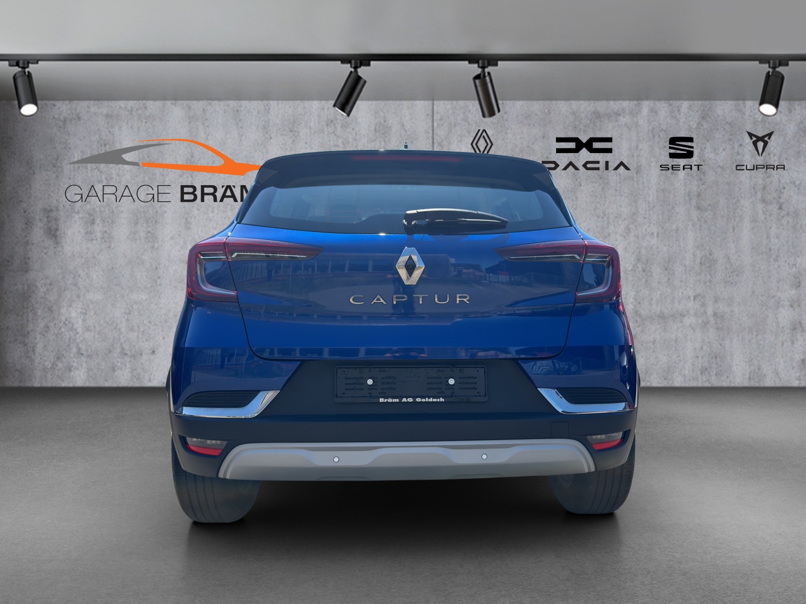 RENAULT Captur 1.3 TCe EDC Intens EDC-image-4