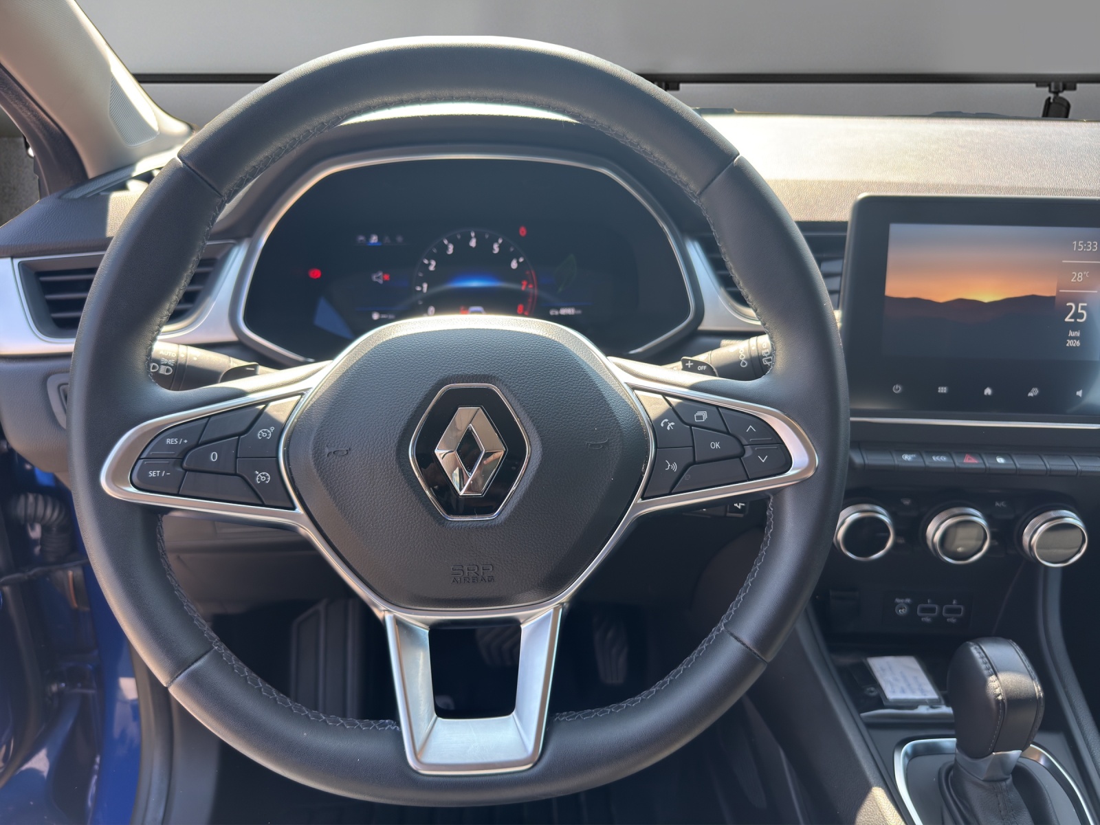 RENAULT Captur 1.3 TCe EDC Intens EDC-image-6