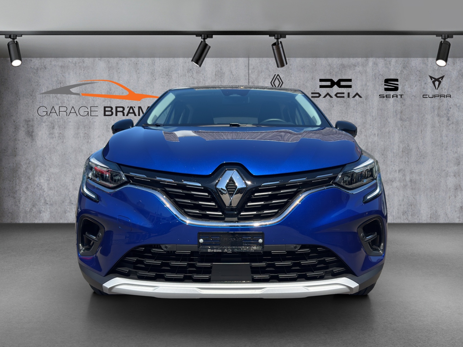 RENAULT Captur 1.3 TCe EDC Intens EDC-image-1