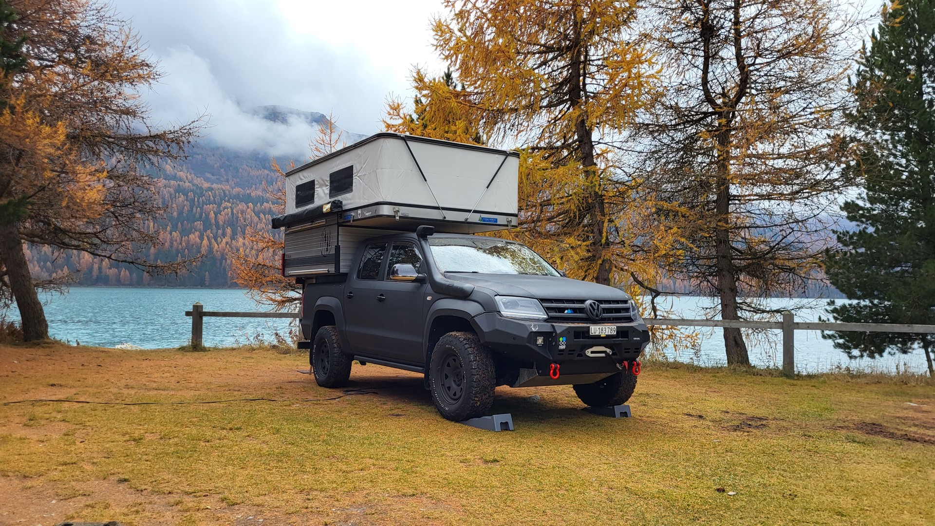 VW AMAROK