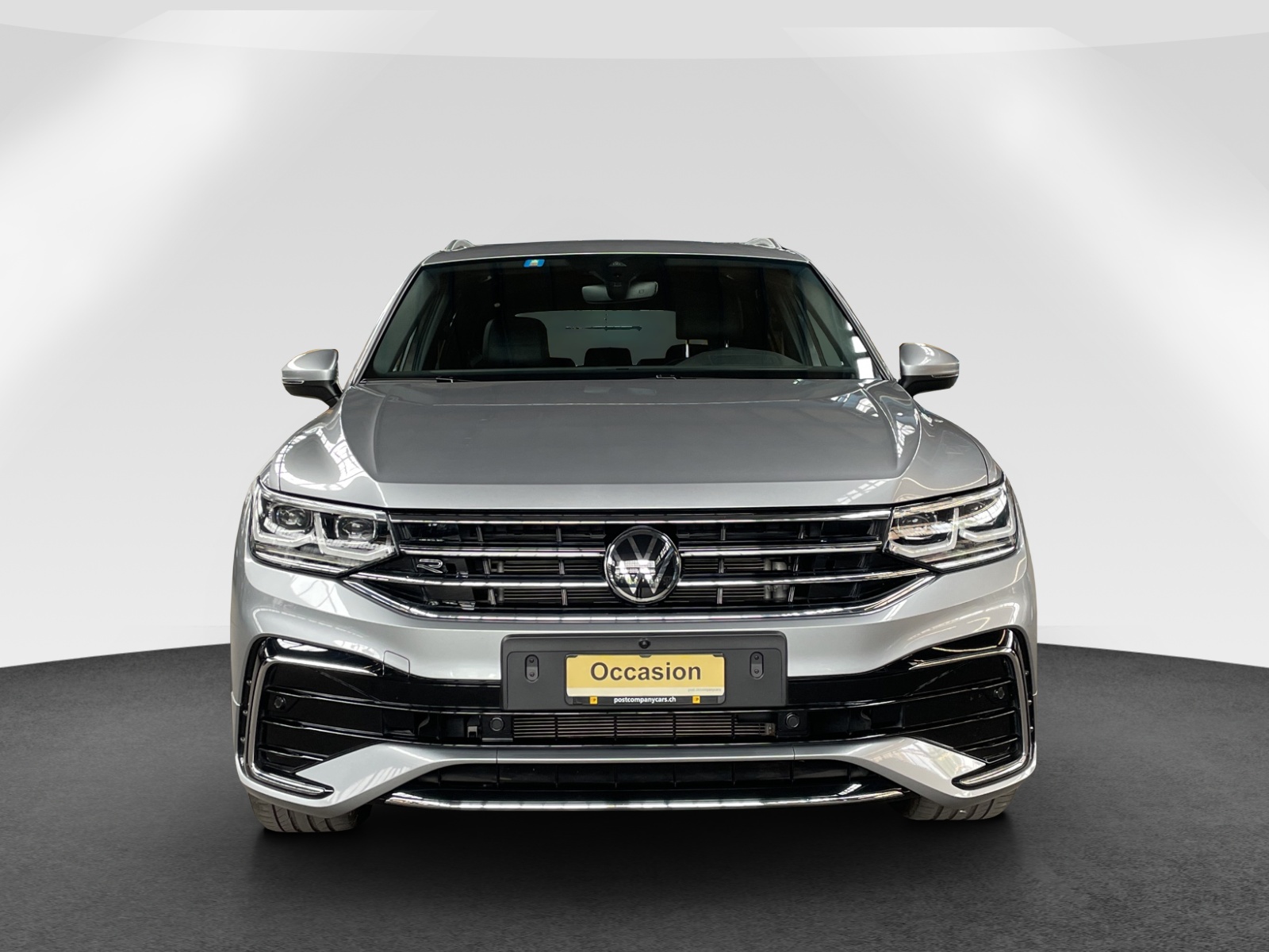 VW Tiguan Allspace 2.0 TSI R-Line DSG-image-1